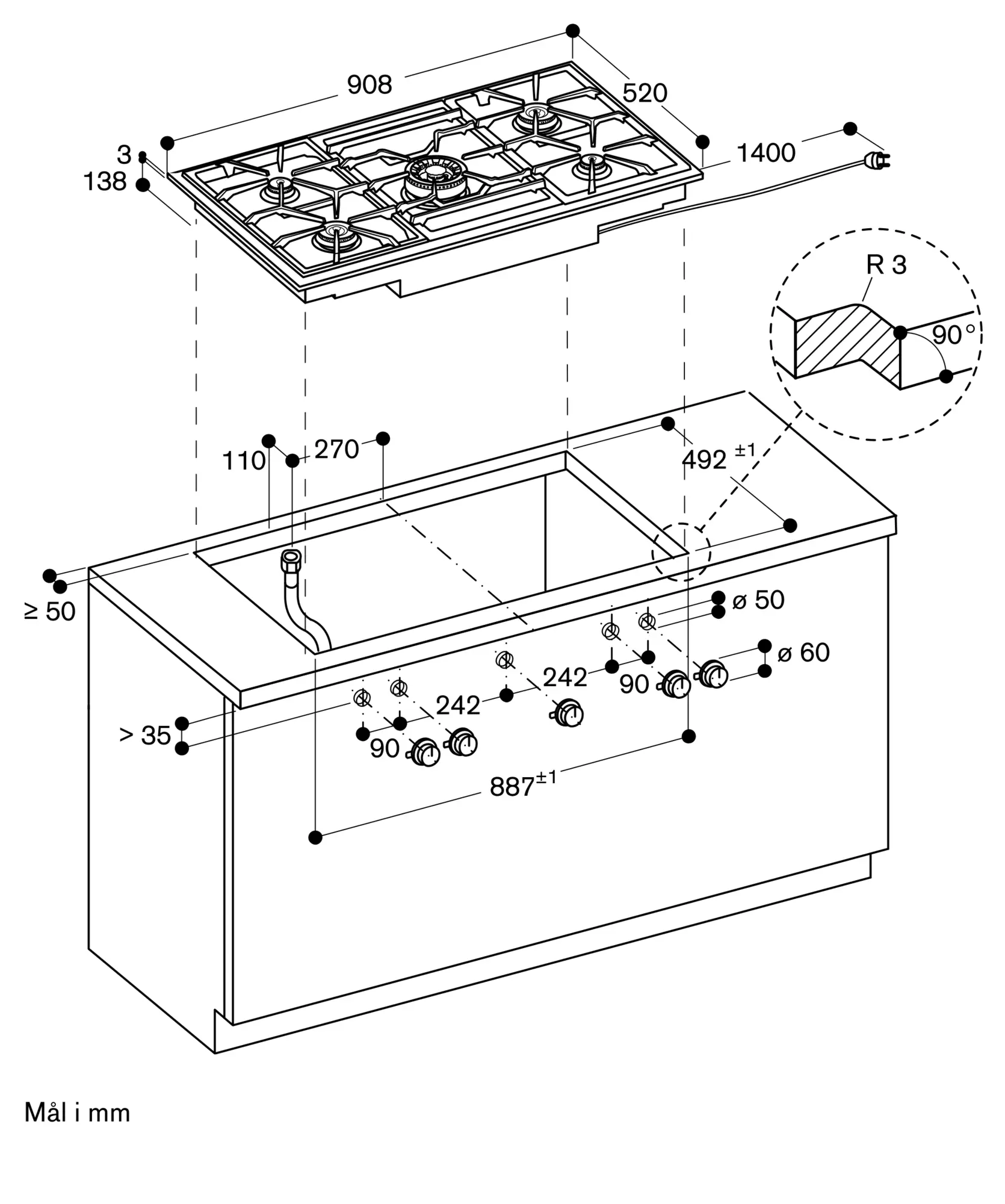 Foto tommelfinger Nr. 7 af produktet