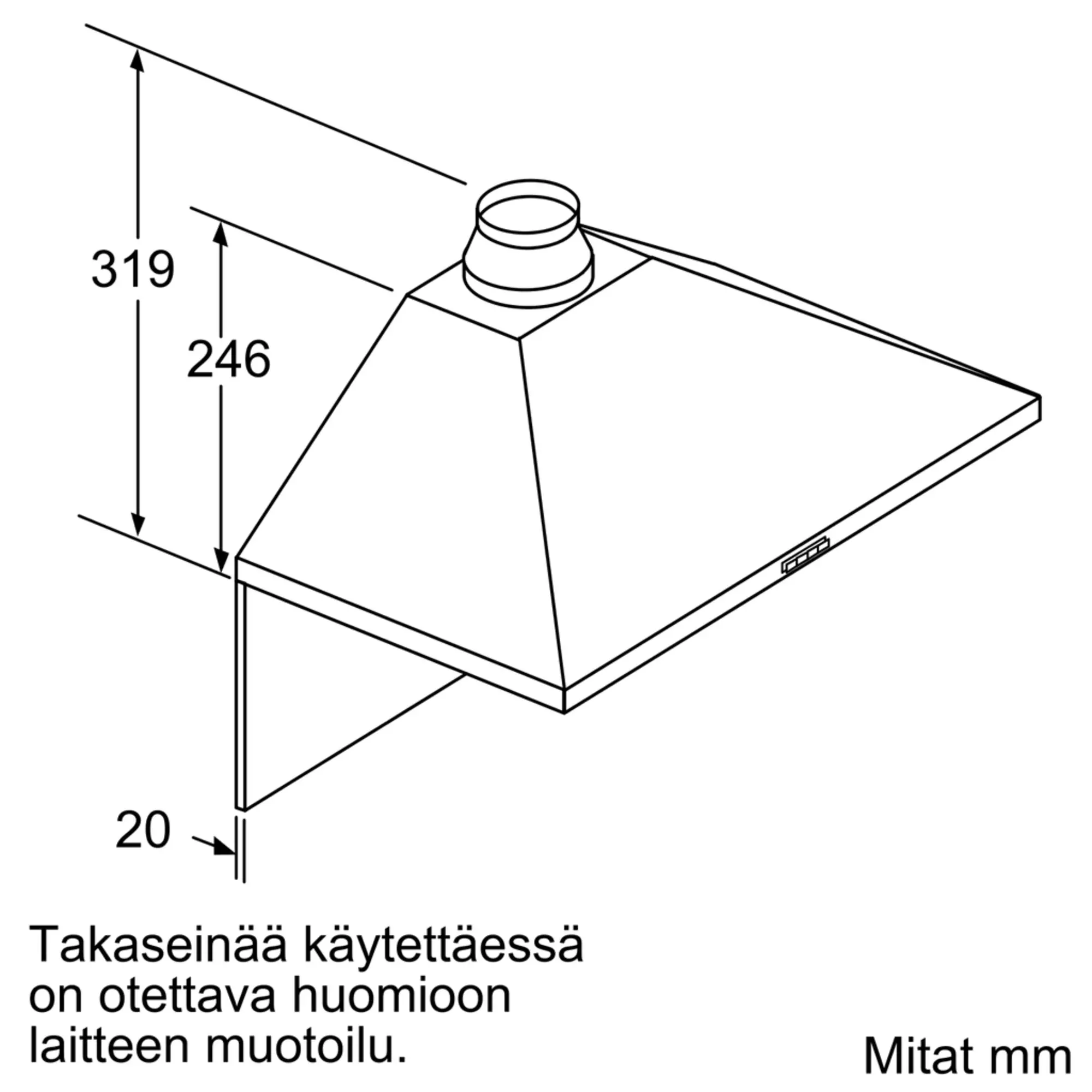 Kuva peukalo Nr. 6 tuotteesta