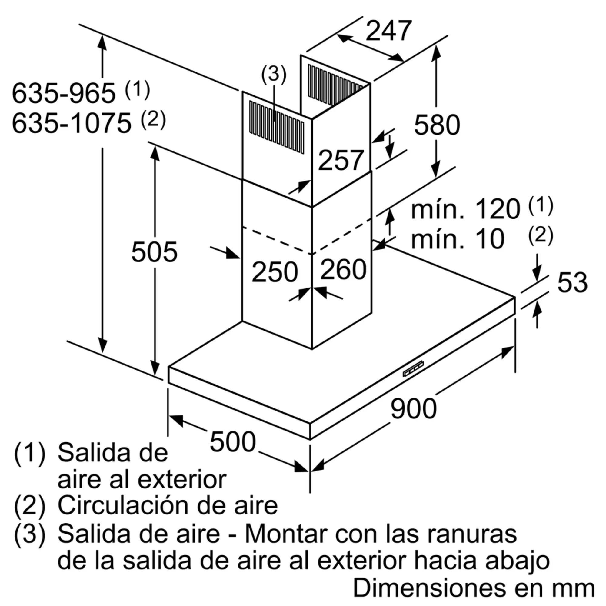 Foto número 6 del producto DWB97IM50