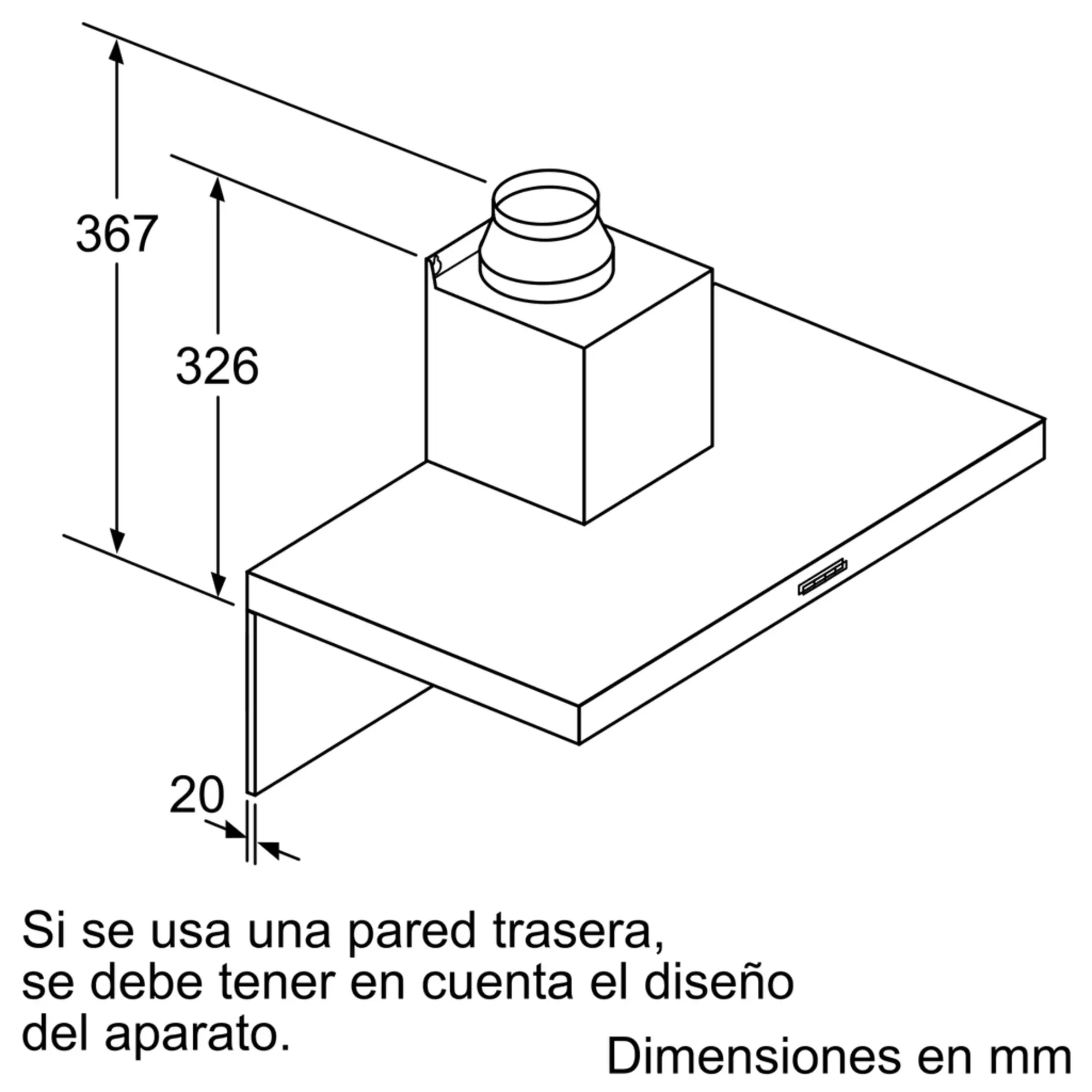 Foto número 9 del producto DWB67IM50