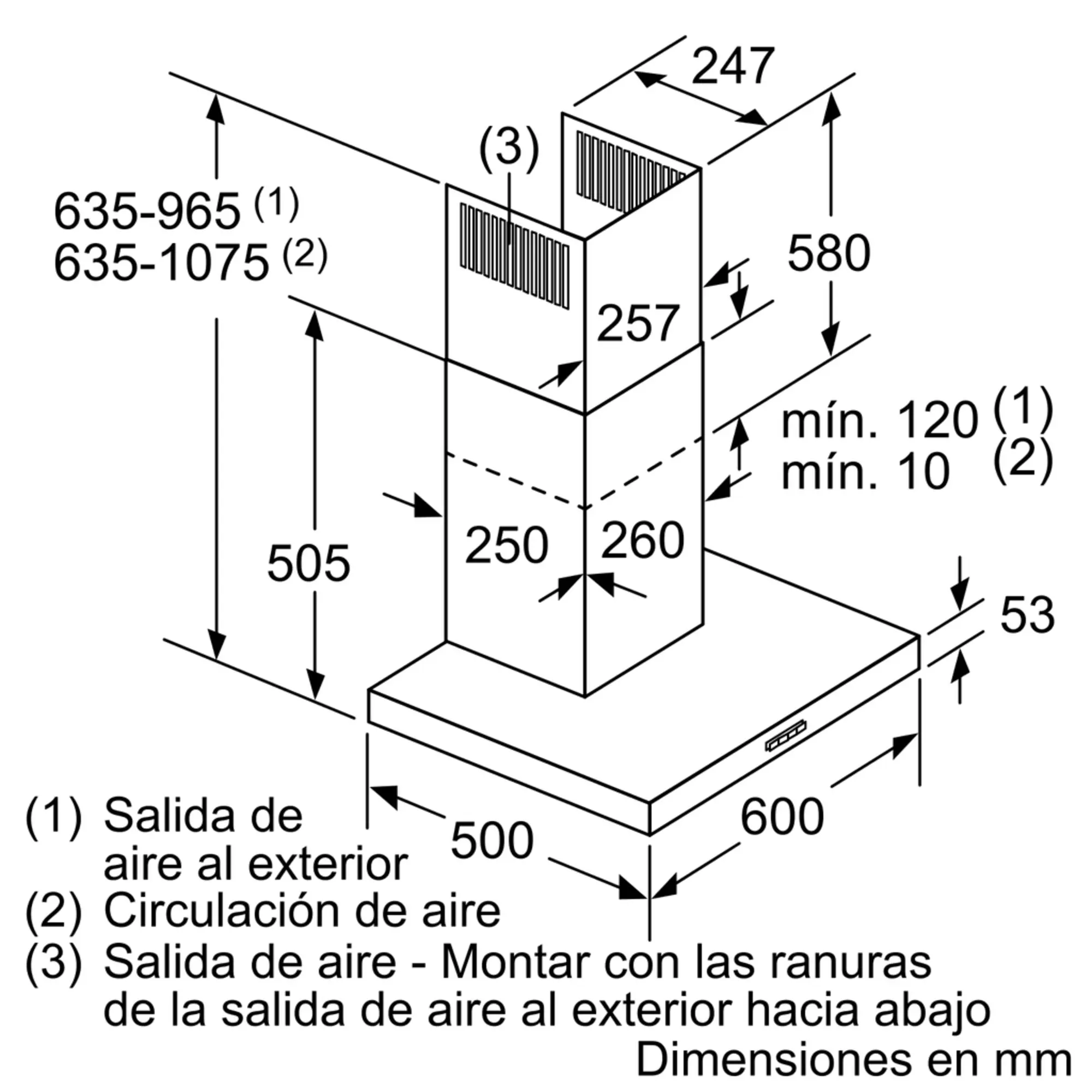 Foto número 8 del producto DWB67IM50