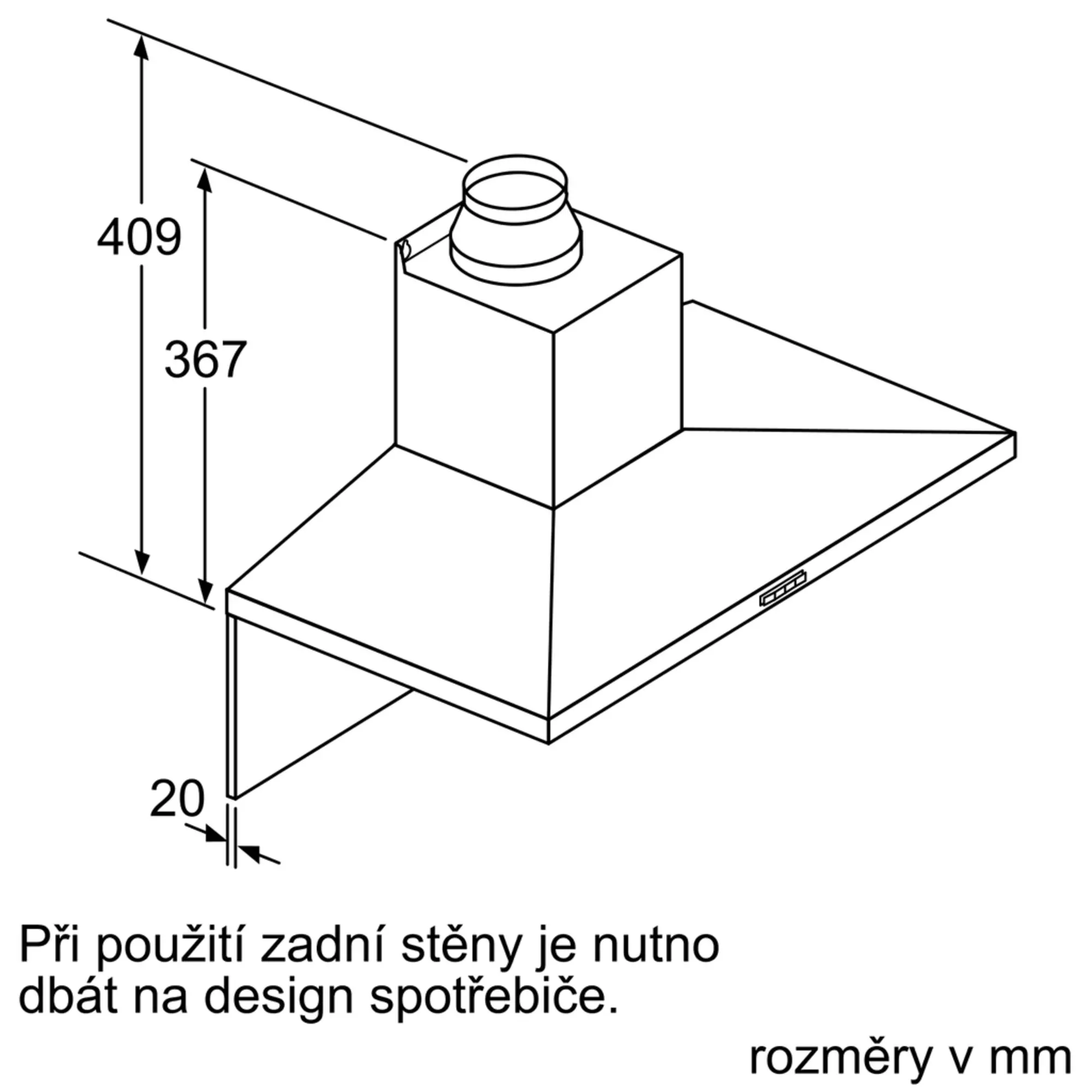 Fotografie palce Nr. 6 výrobku