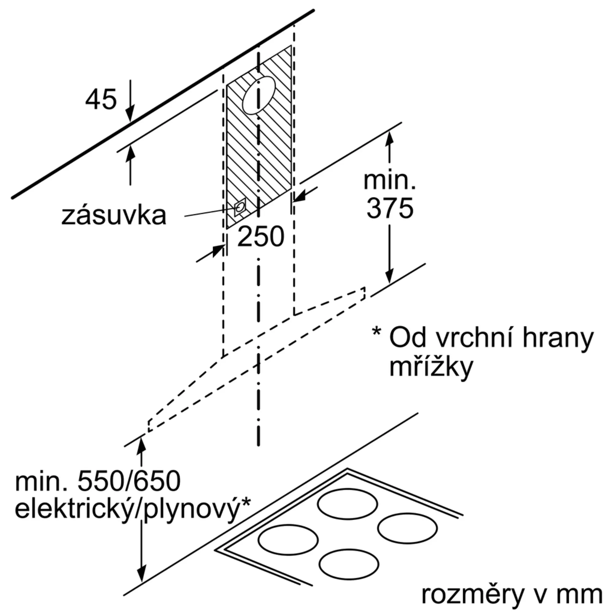 Fotografie palce Nr. 8 výrobku