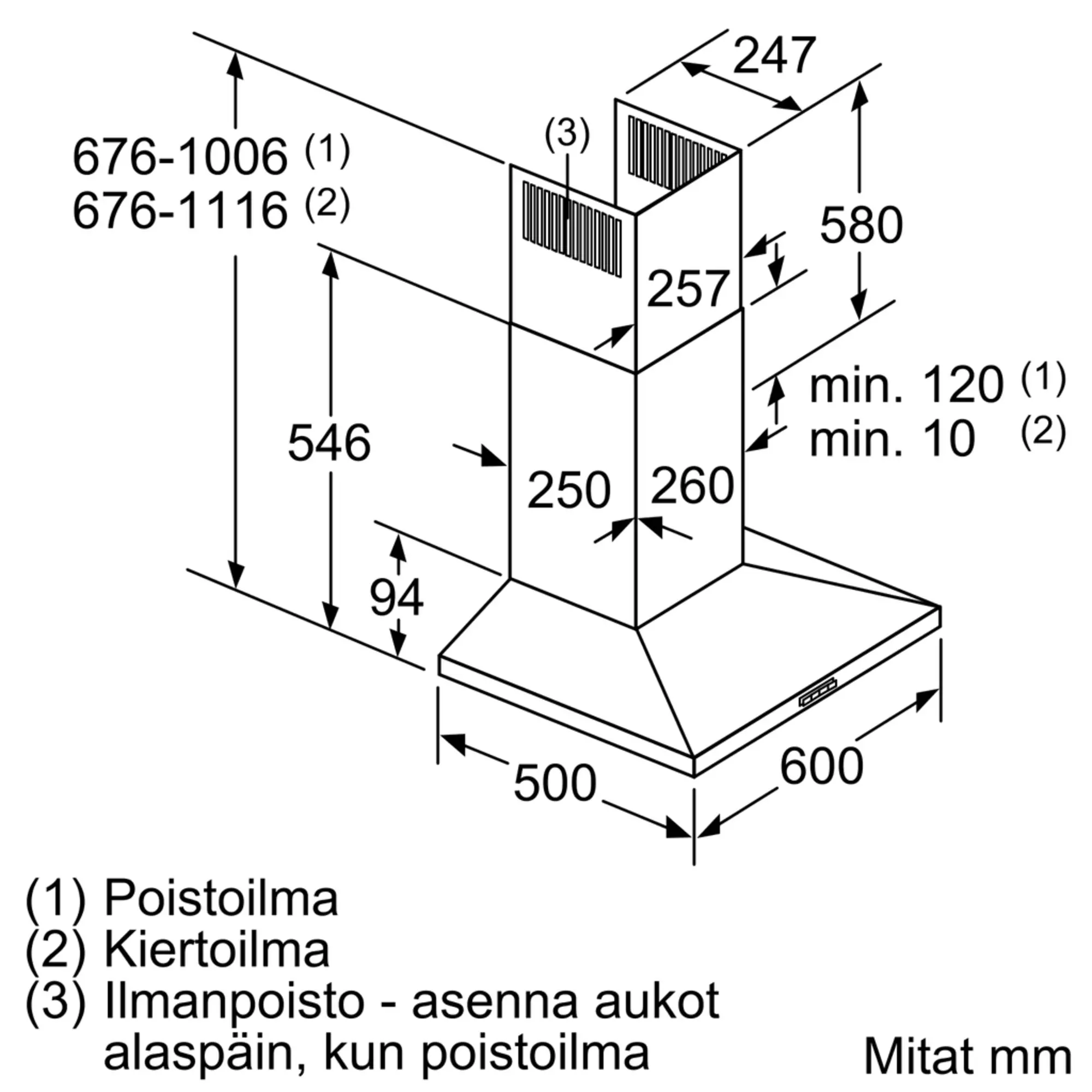 Kuva peukalo Nr. 9 tuotteesta