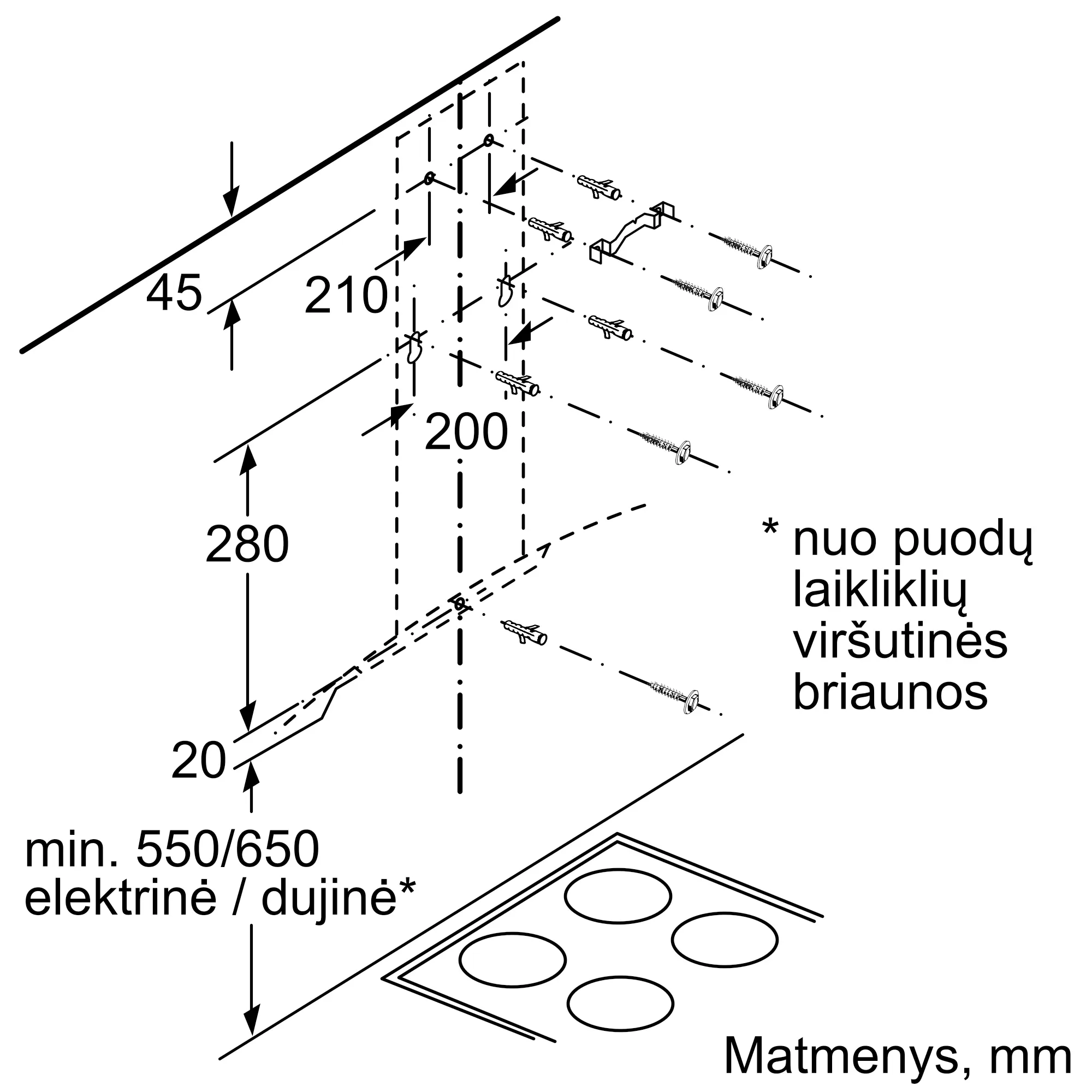 Foto nykščio Nr. 7