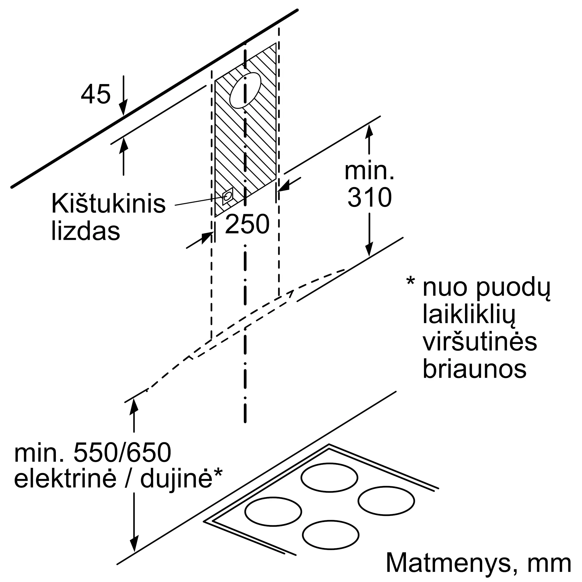 Foto nykščio Nr. 8