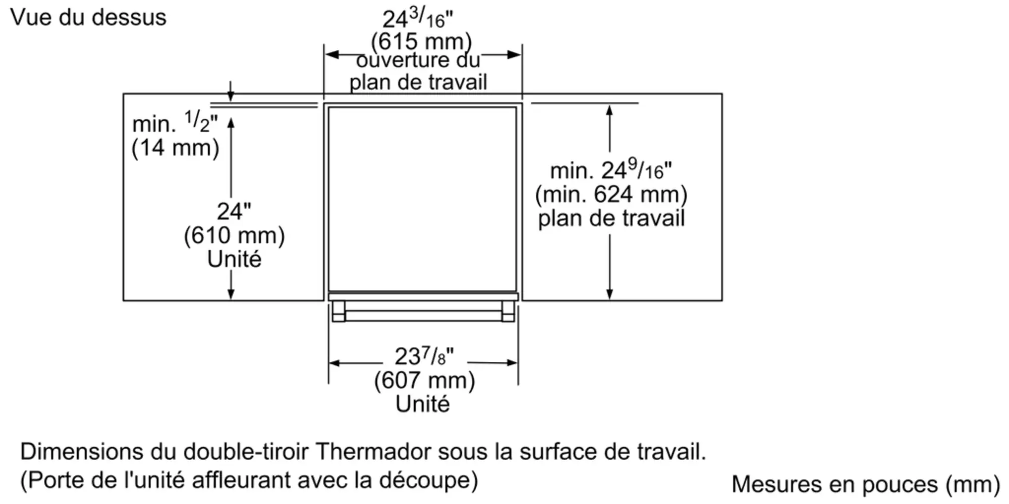 Photo n° 3 du produit T24UC900DP