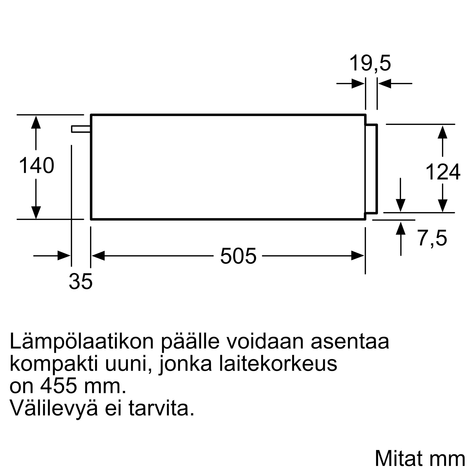 Kuva peukalo Nr. 5 tuotteesta