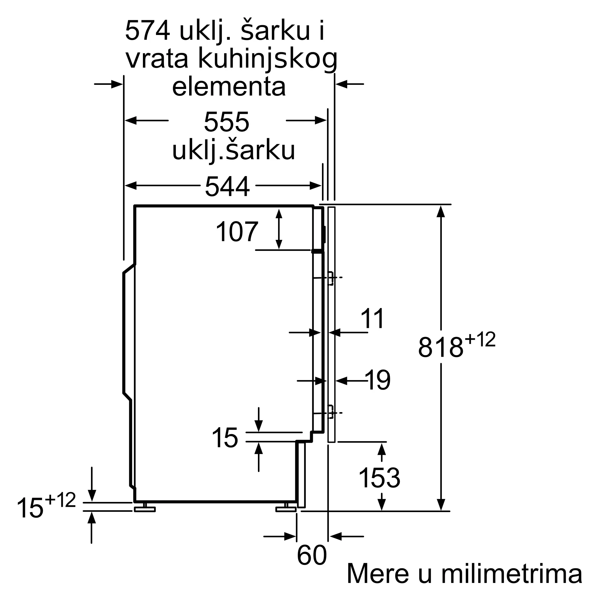 Fotografija Nr. 16 proizvoda WIW28542EU