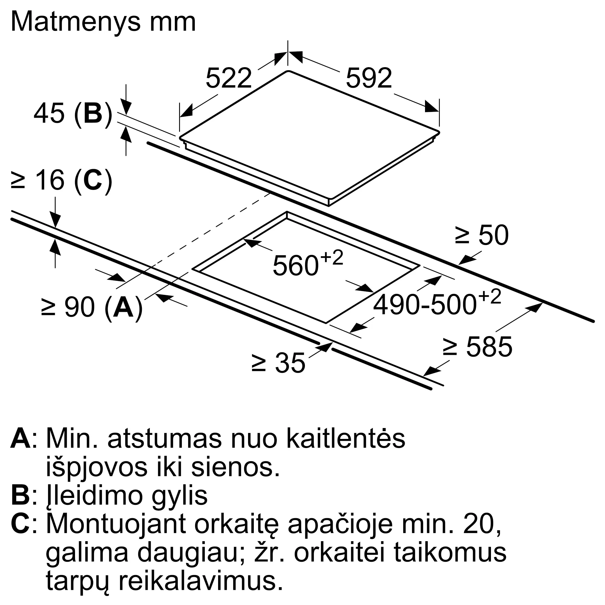 Foto nykščio Nr. 4