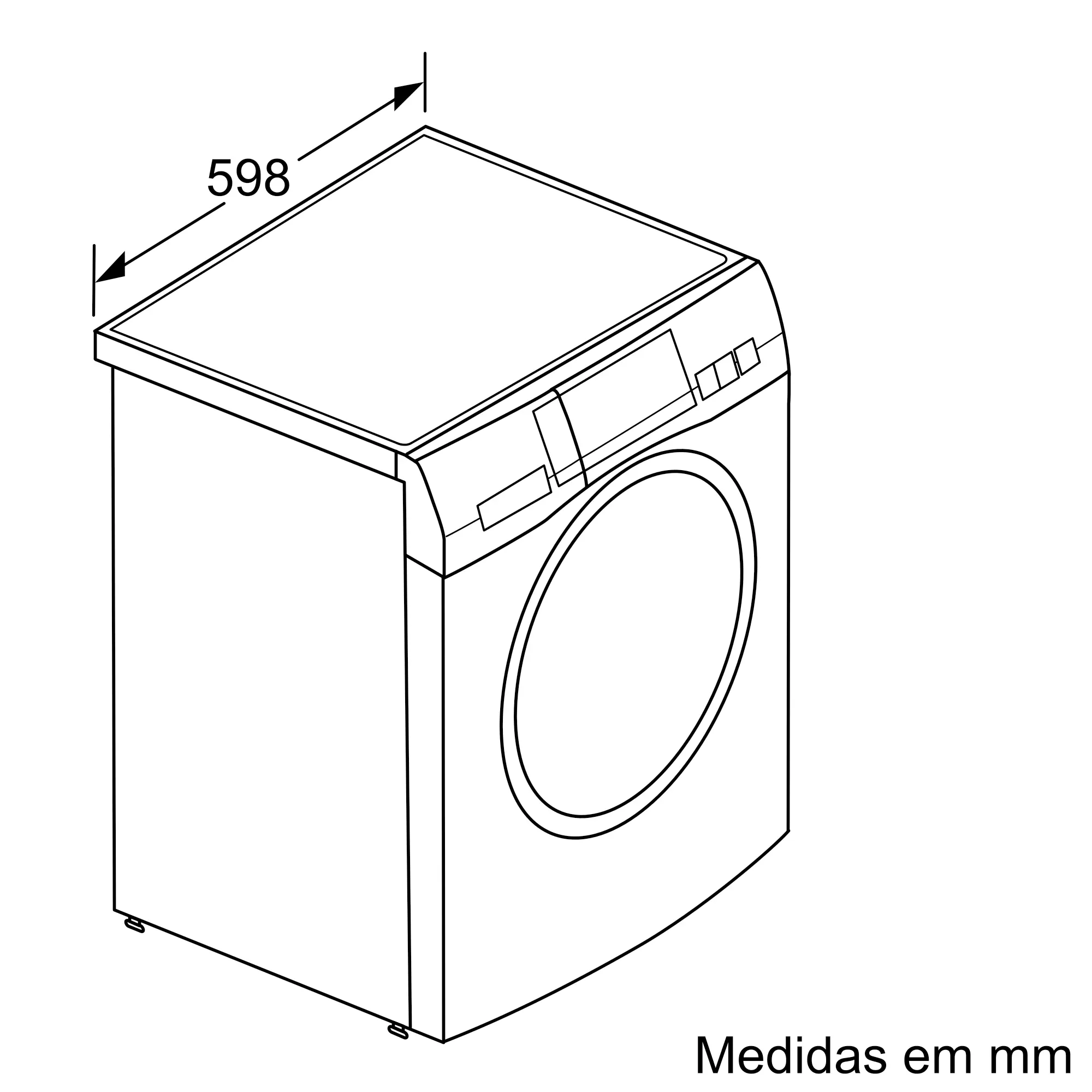 Foto Nº. 4 do produto WM6YH890ES