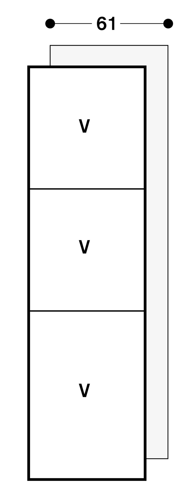 Foto tommelfinger Nr. 8 af produktet