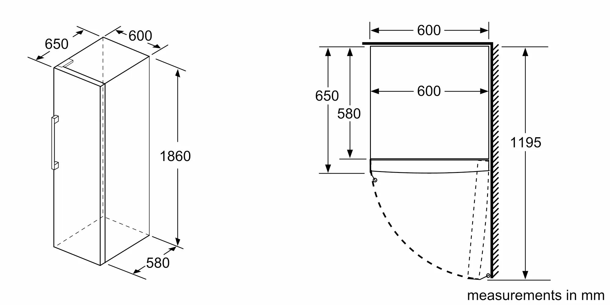 Ảnh Nr. 5 của sản phẩm GSN36VIFP