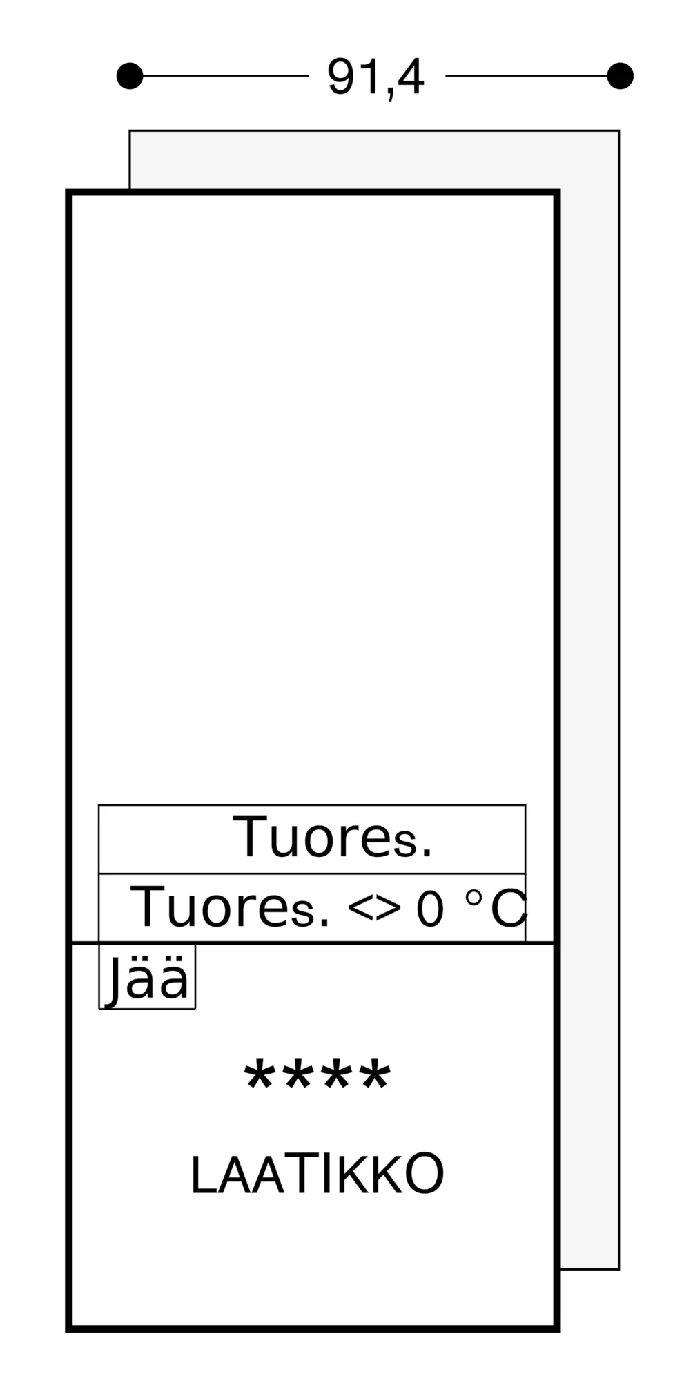 Kuva peukalo Nr. 11 tuotteesta