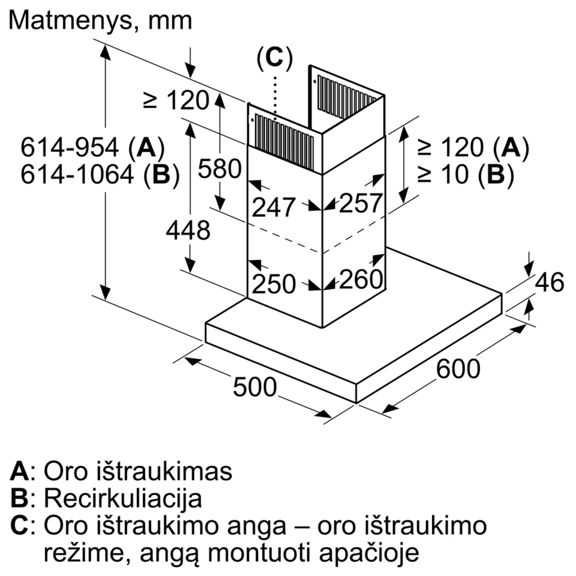 Foto nykščio Nr. 6