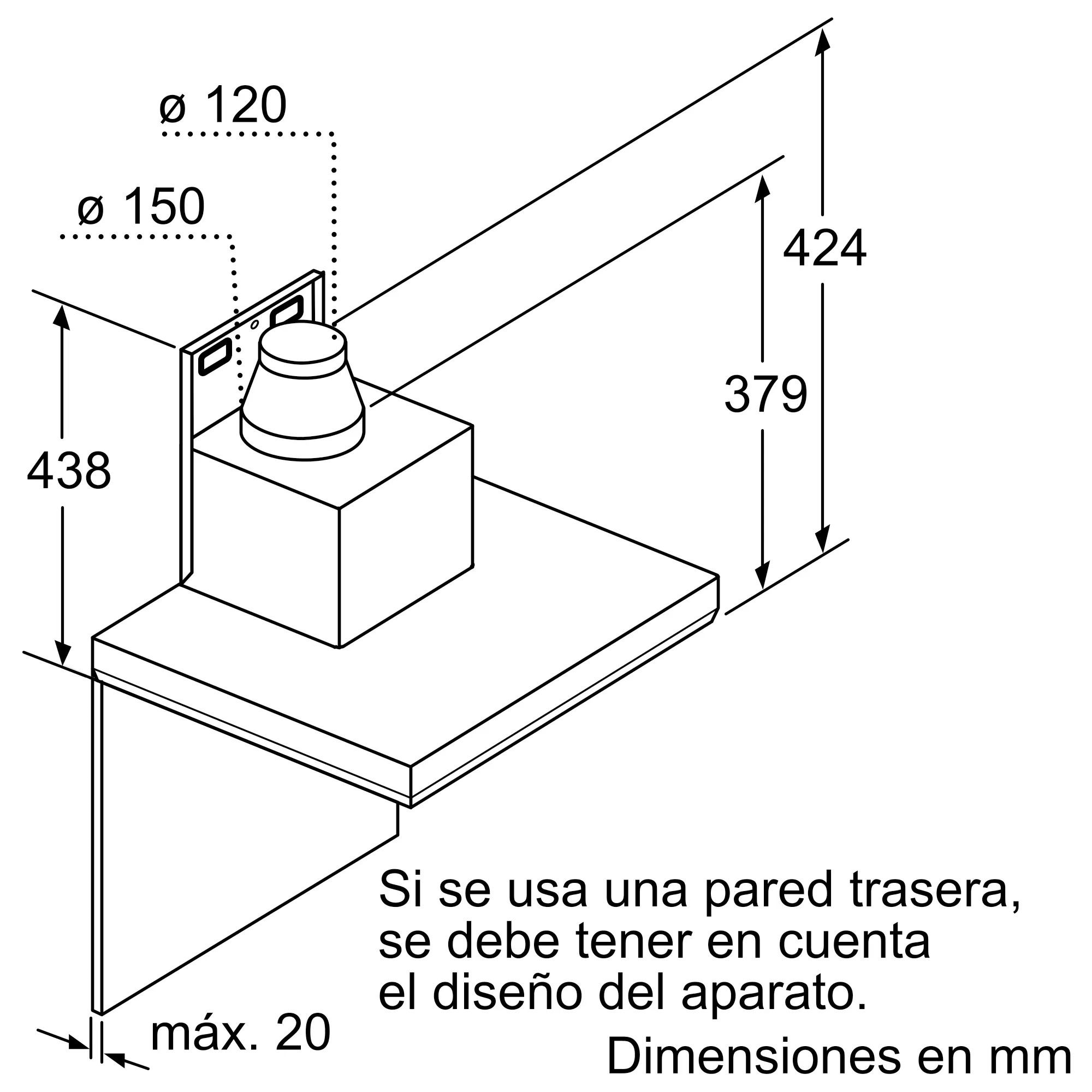 Foto número 8 del producto DWB67LM50