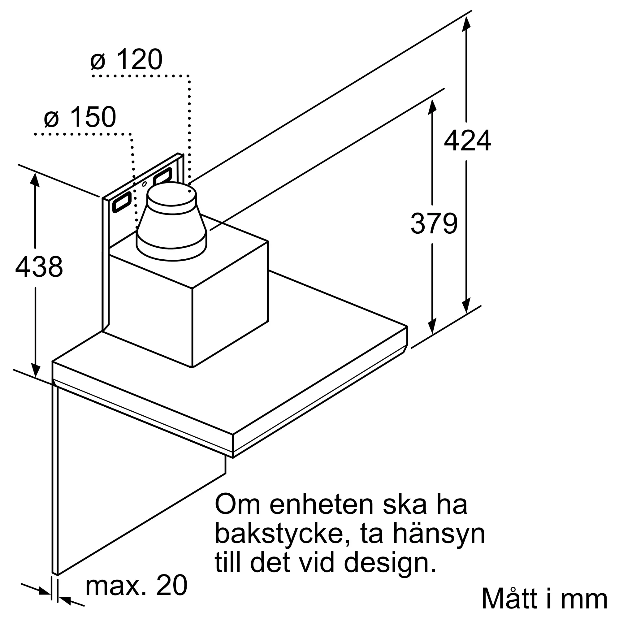 Foto 8 av produkten DWB97LM50