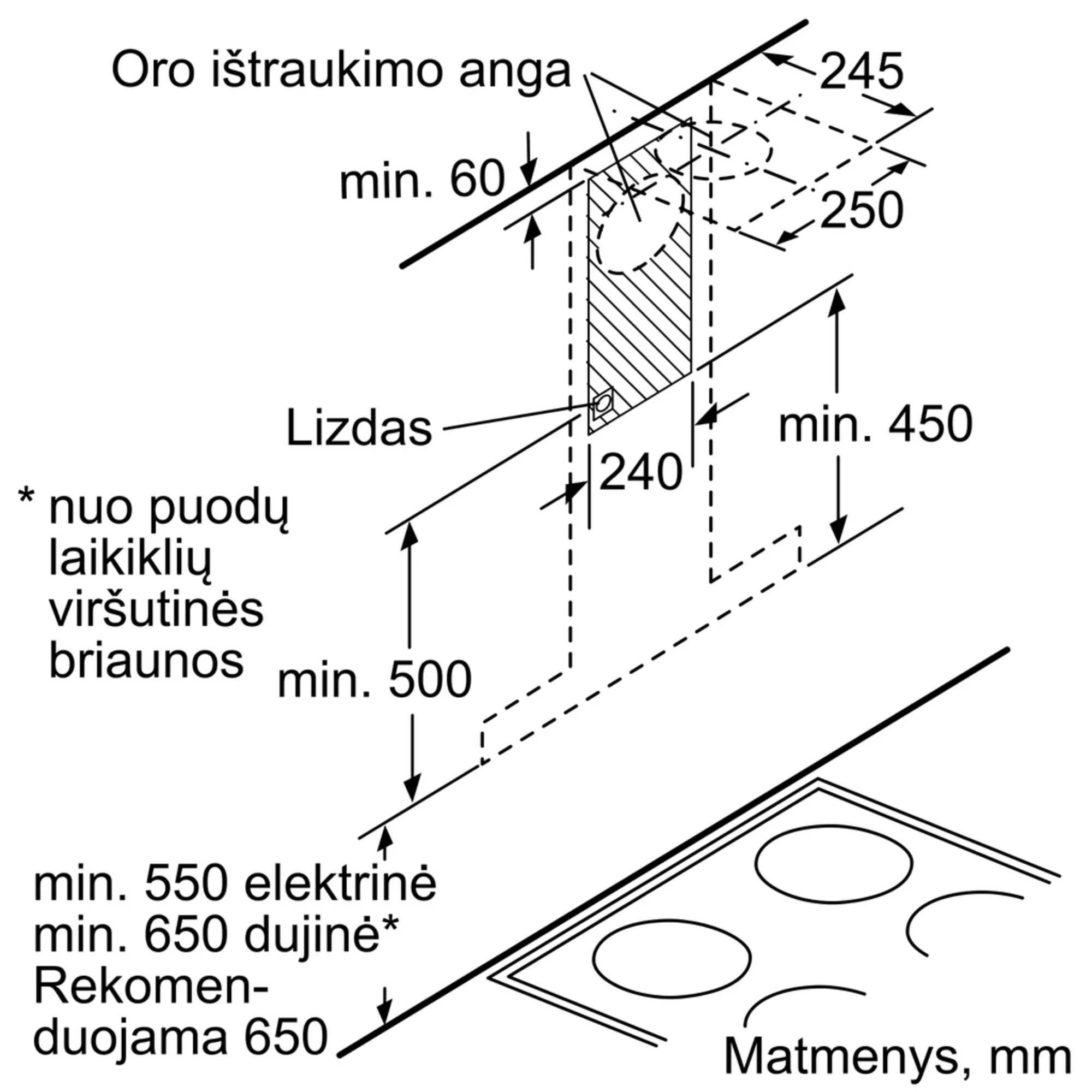 Foto nykščio Nr. 8