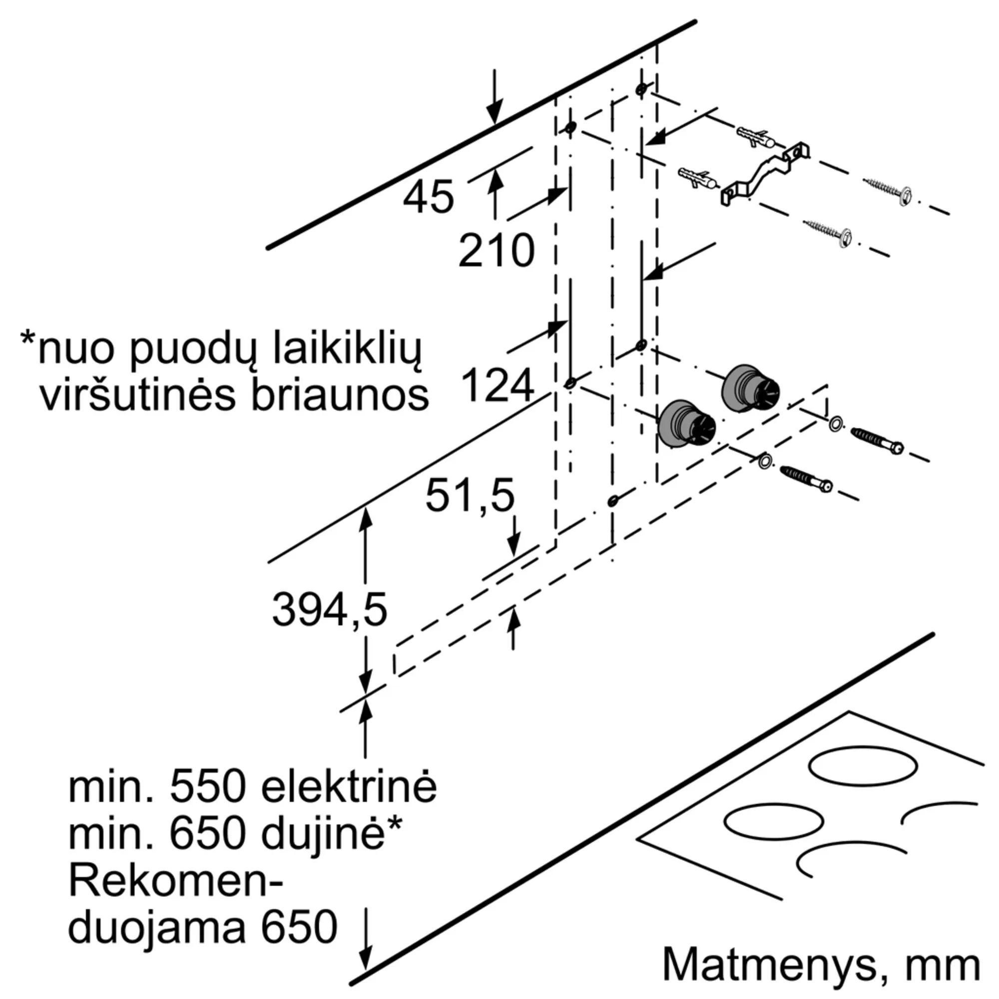 Foto nykščio Nr. 9