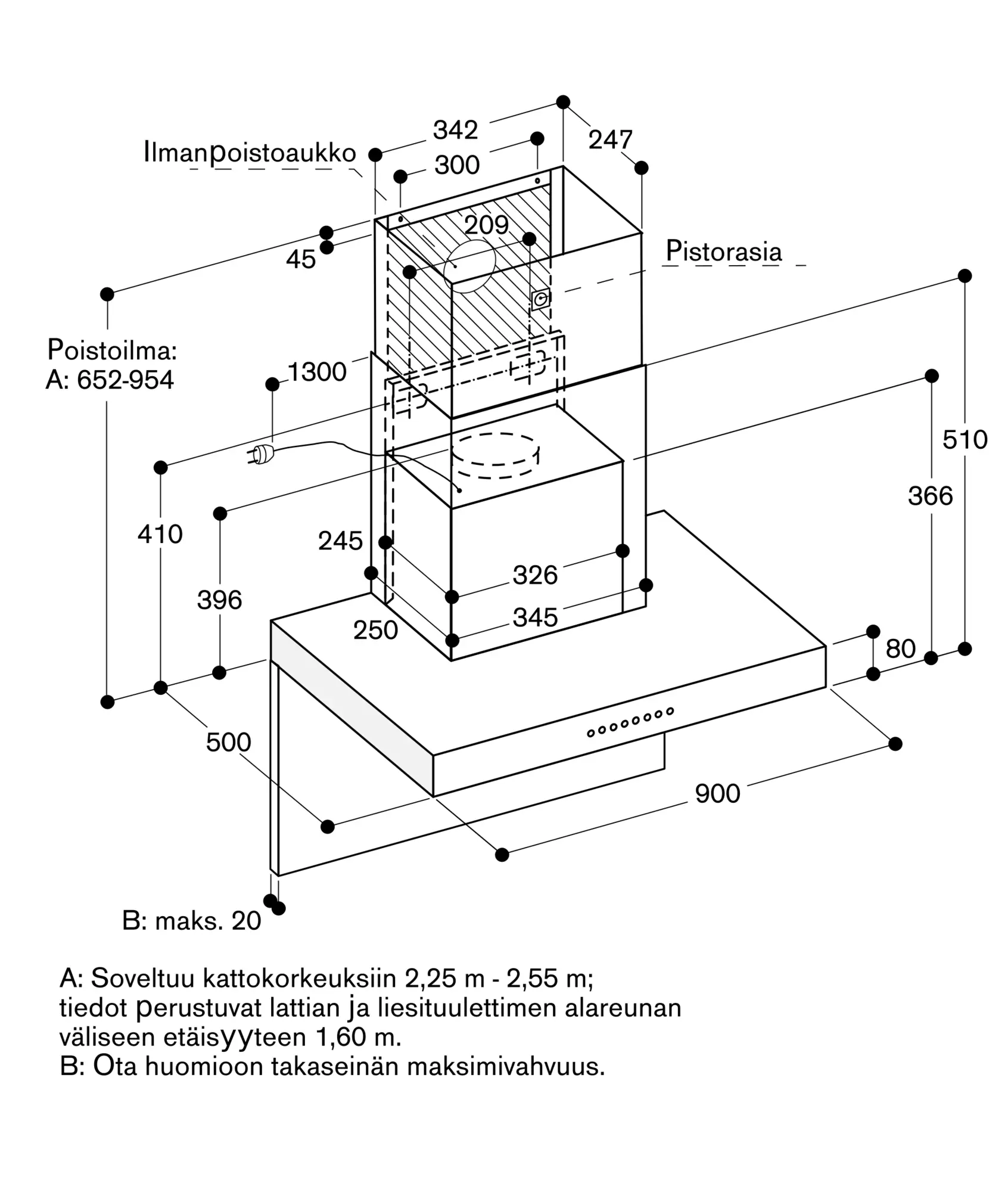 Kuva peukalo Nr. 3 tuotteesta