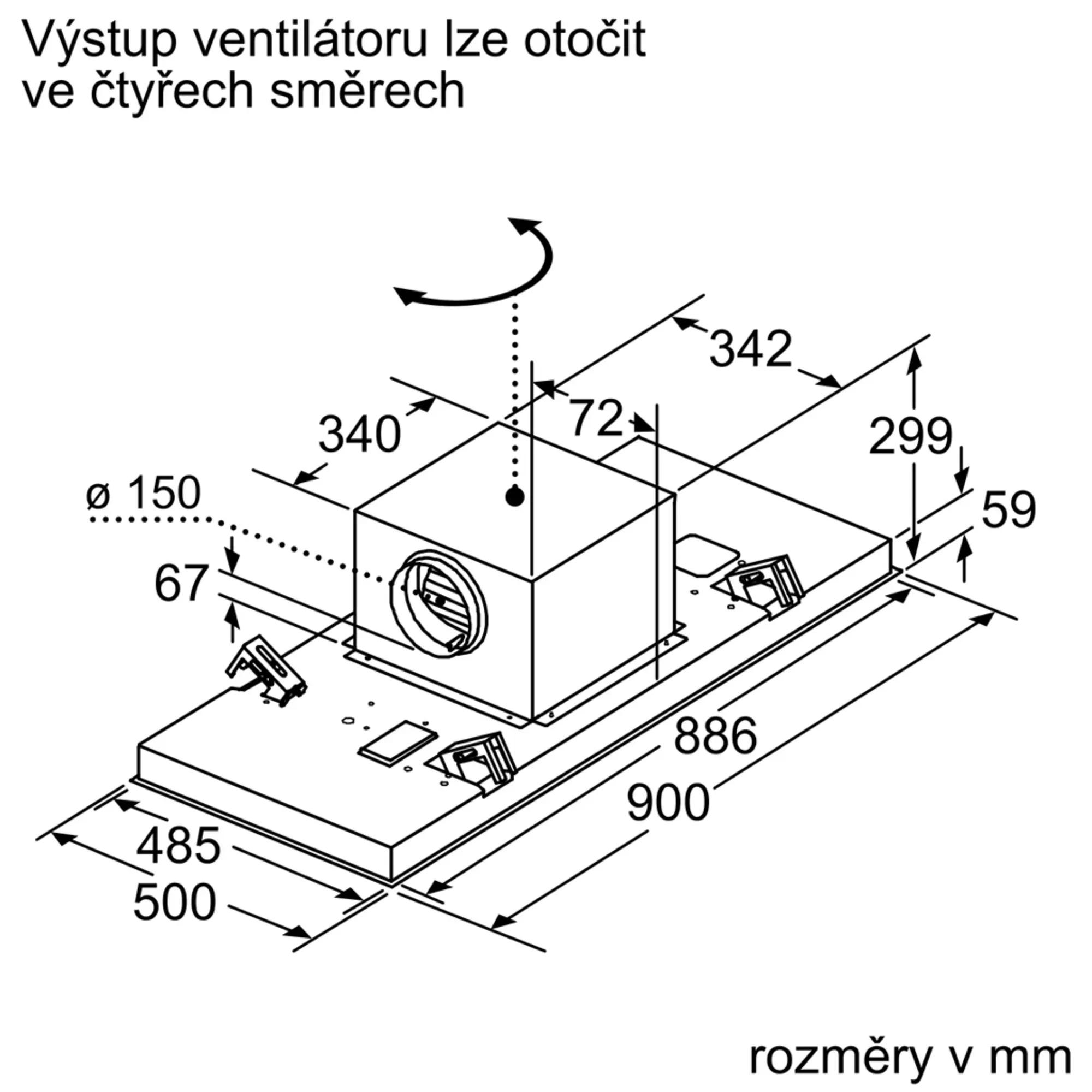 Fotografie palce Nr. 15 výrobku