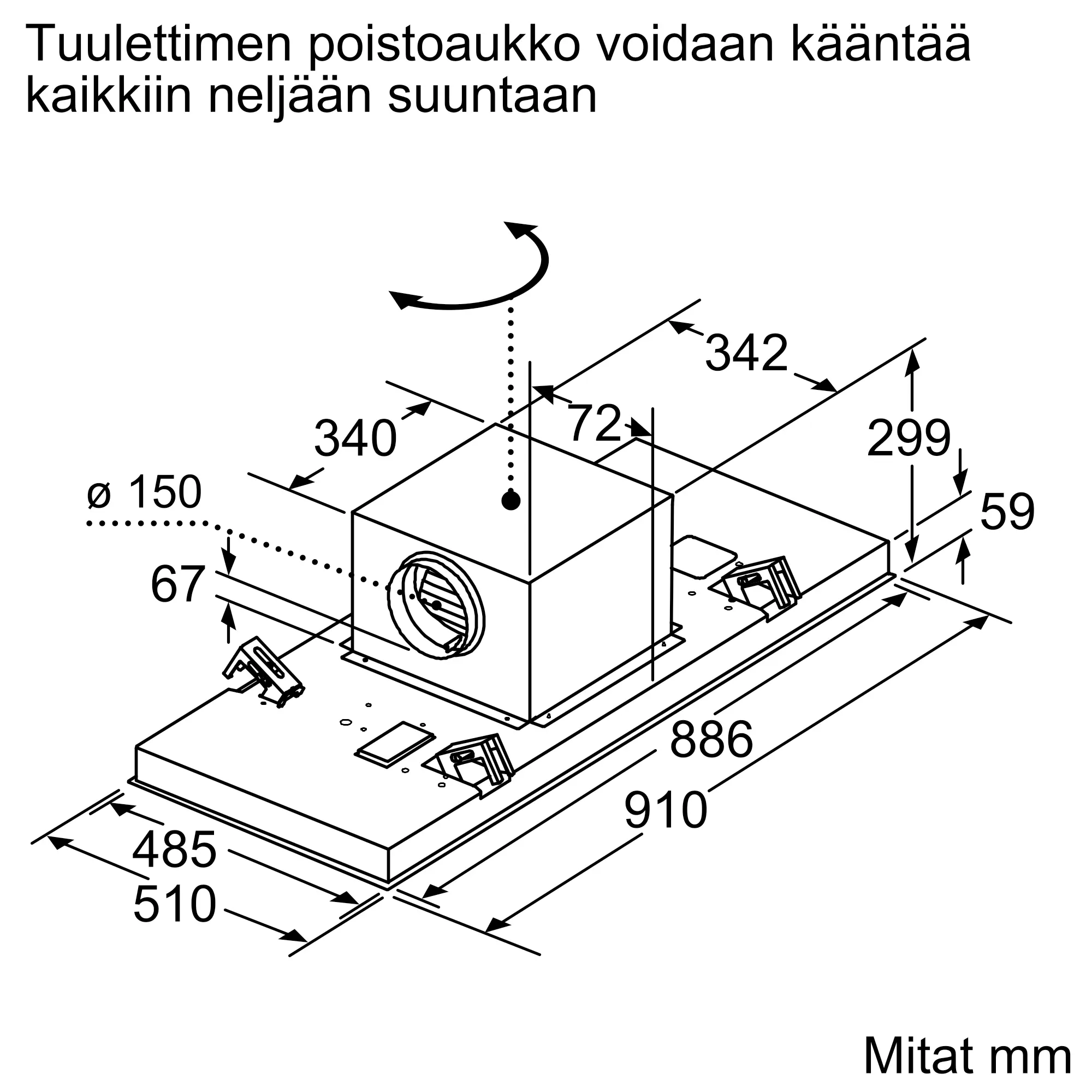 Kuva peukalo Nr. 11 tuotteesta