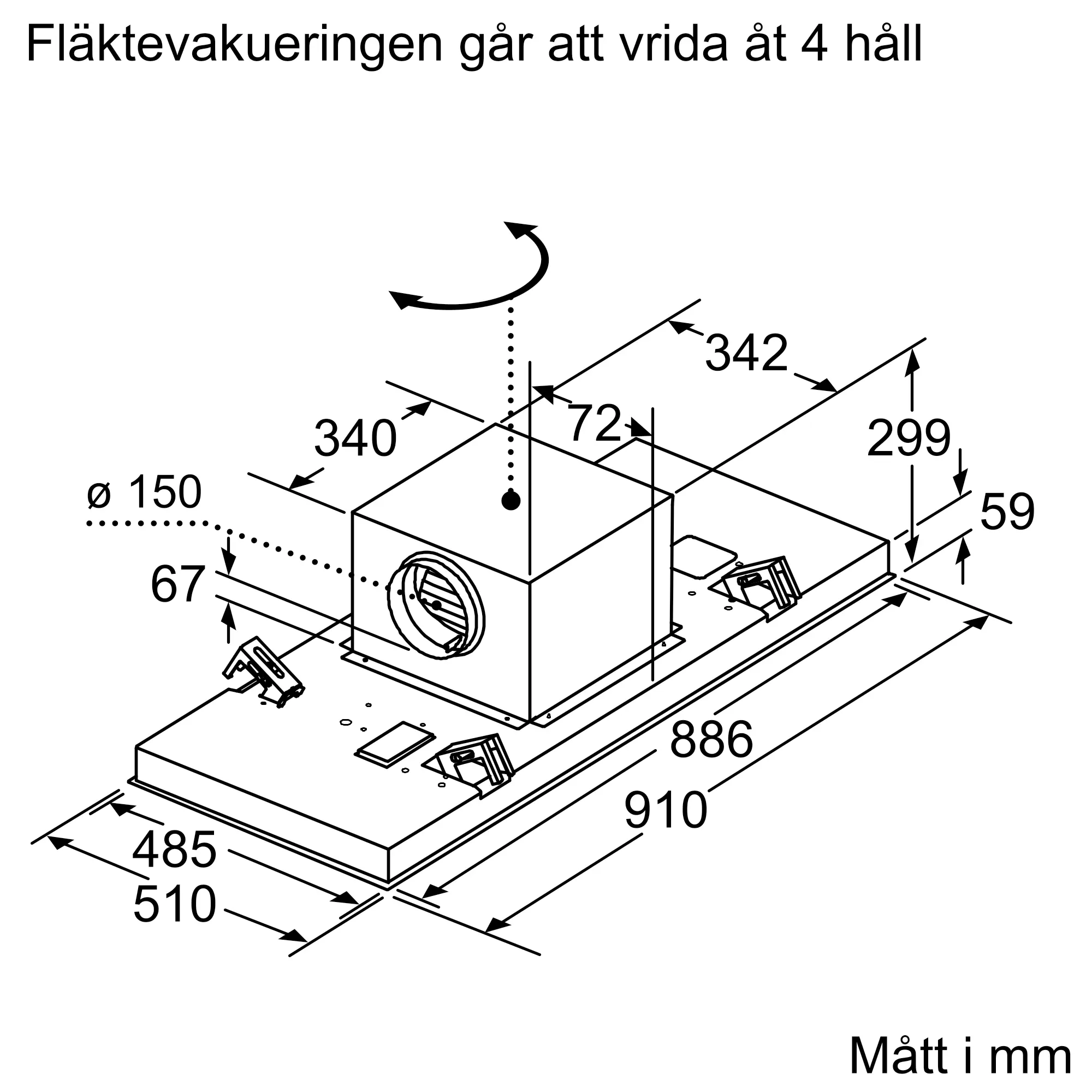 Foto 5 av produkten DRC99PS25
