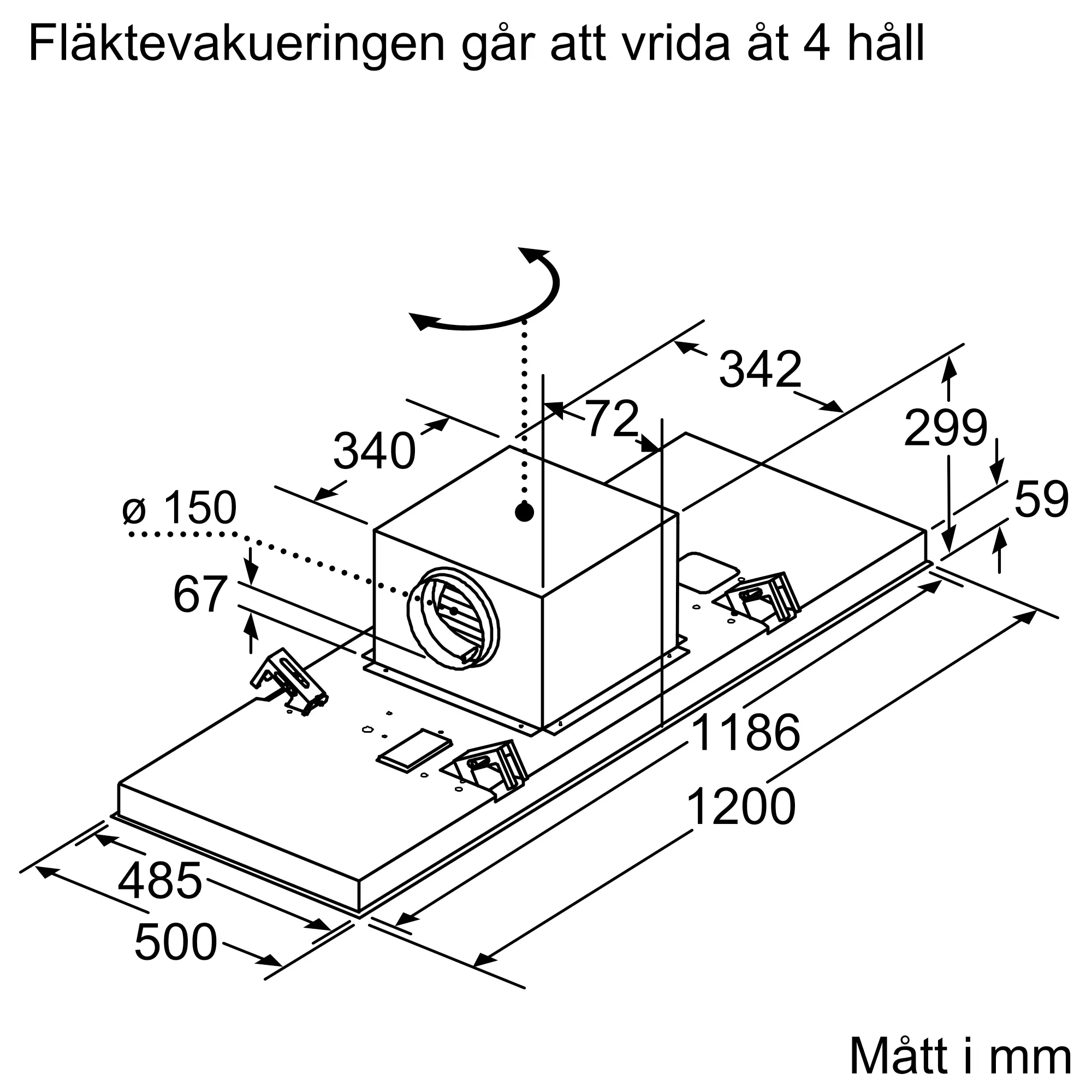 Foto 4 av produkten LR29CQS25