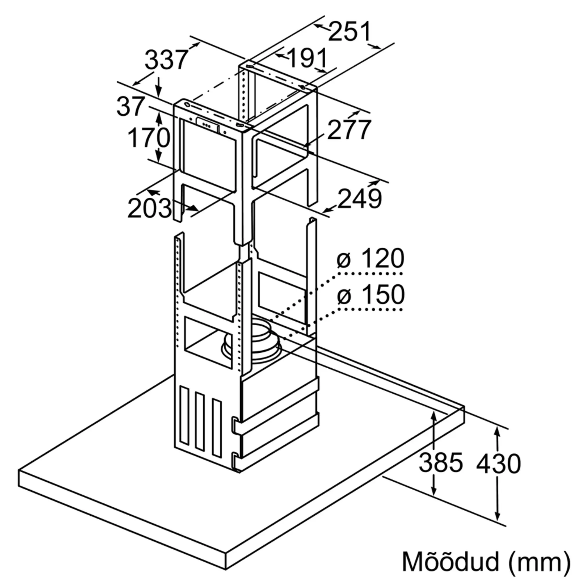 Foto pöidla Nr. 7 toote