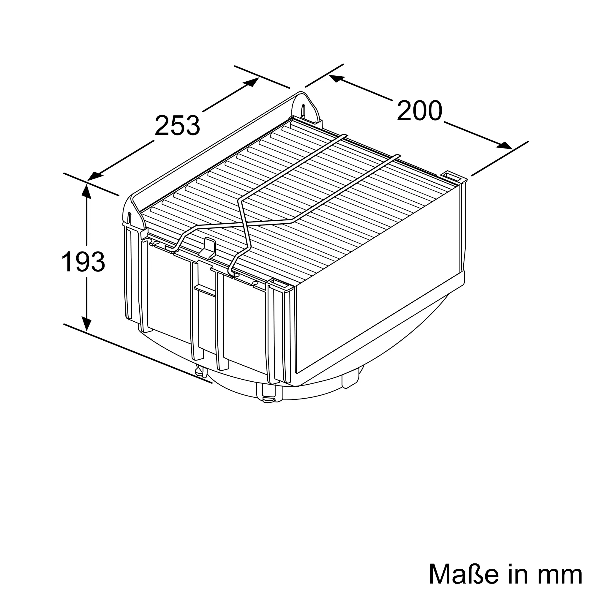 Foto Nr. 2 des Produkts DWZ1CX1I6