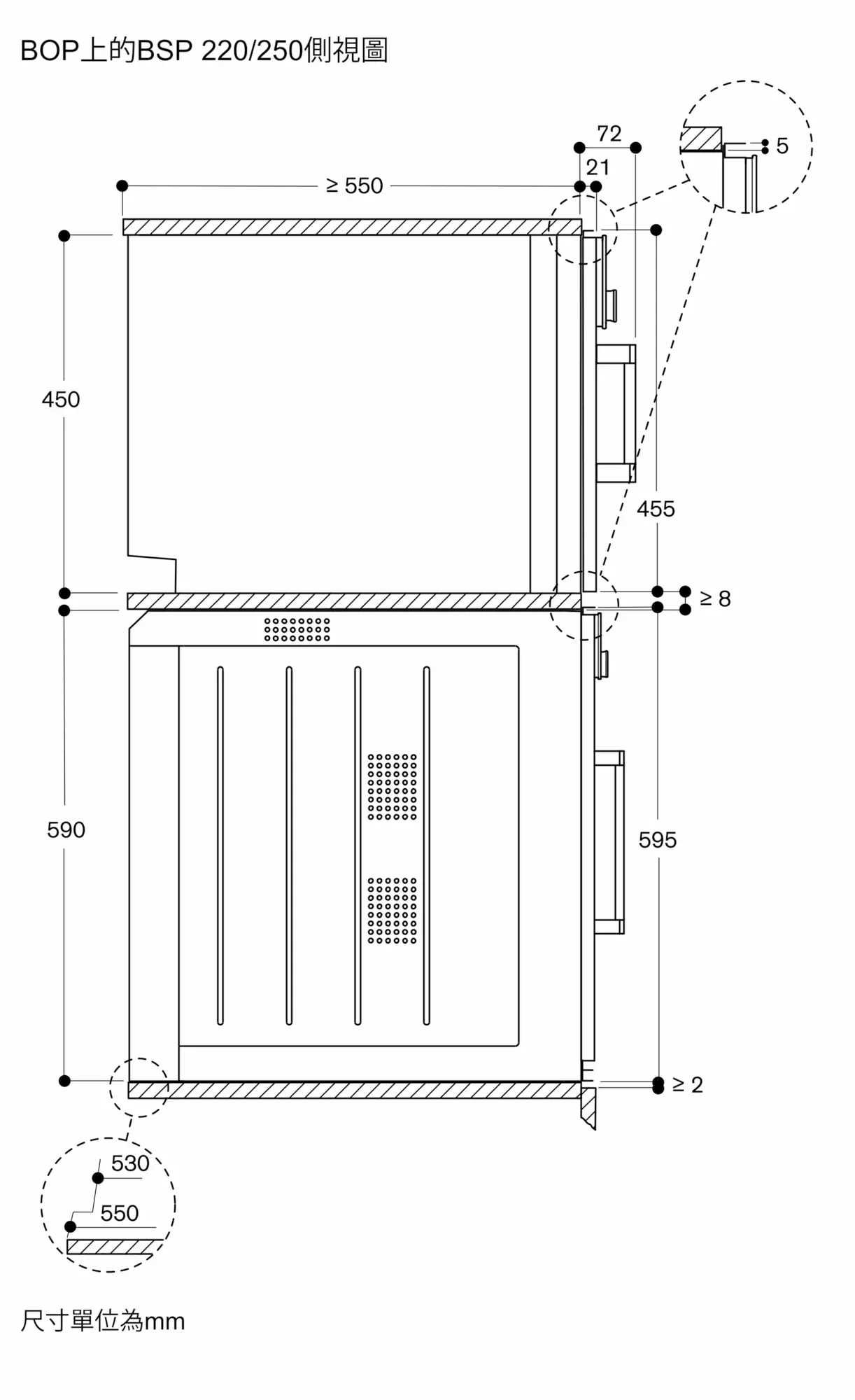 图片 Nr. 8 的产品 BSP250101