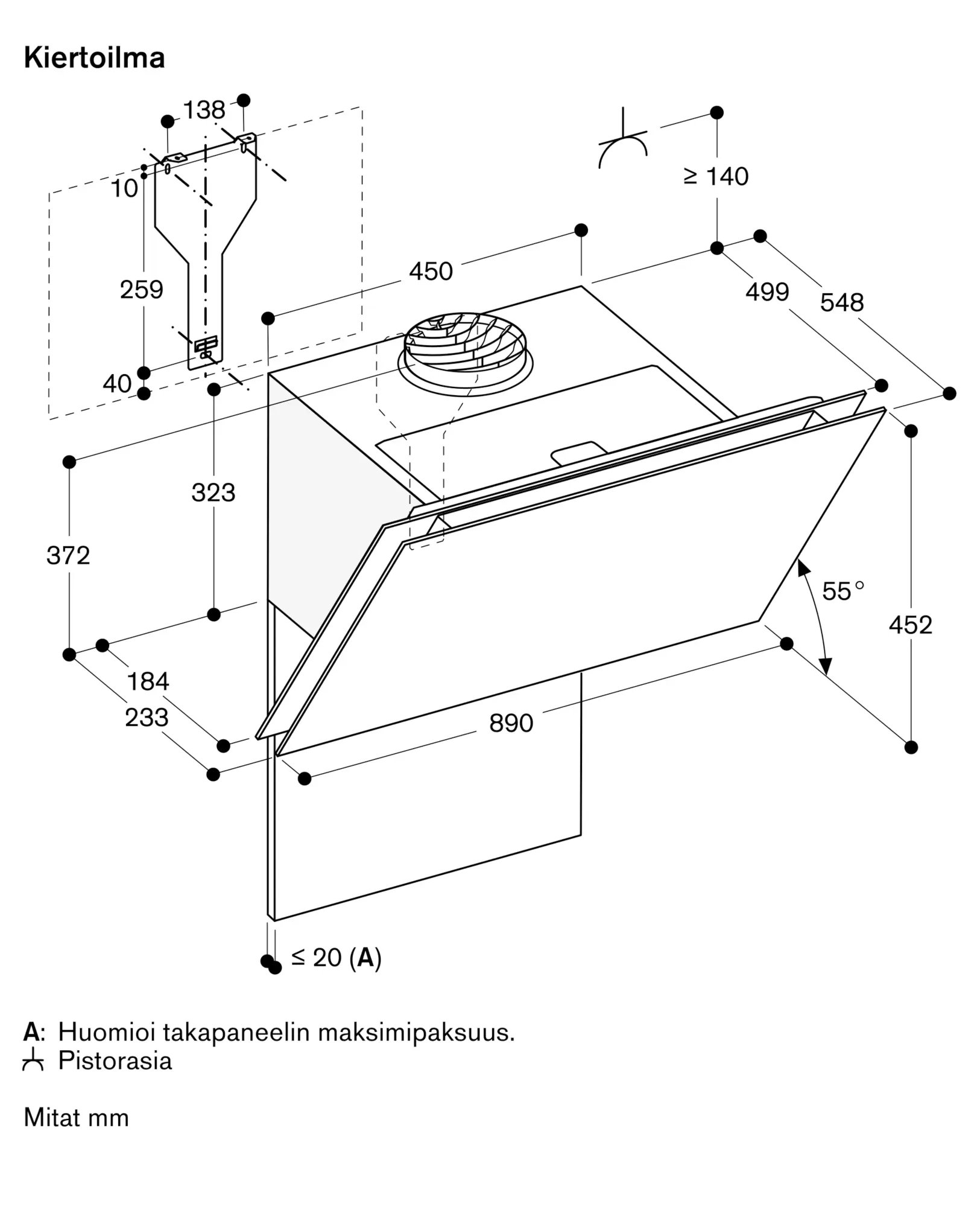 Kuva peukalo Nr. 5 tuotteesta