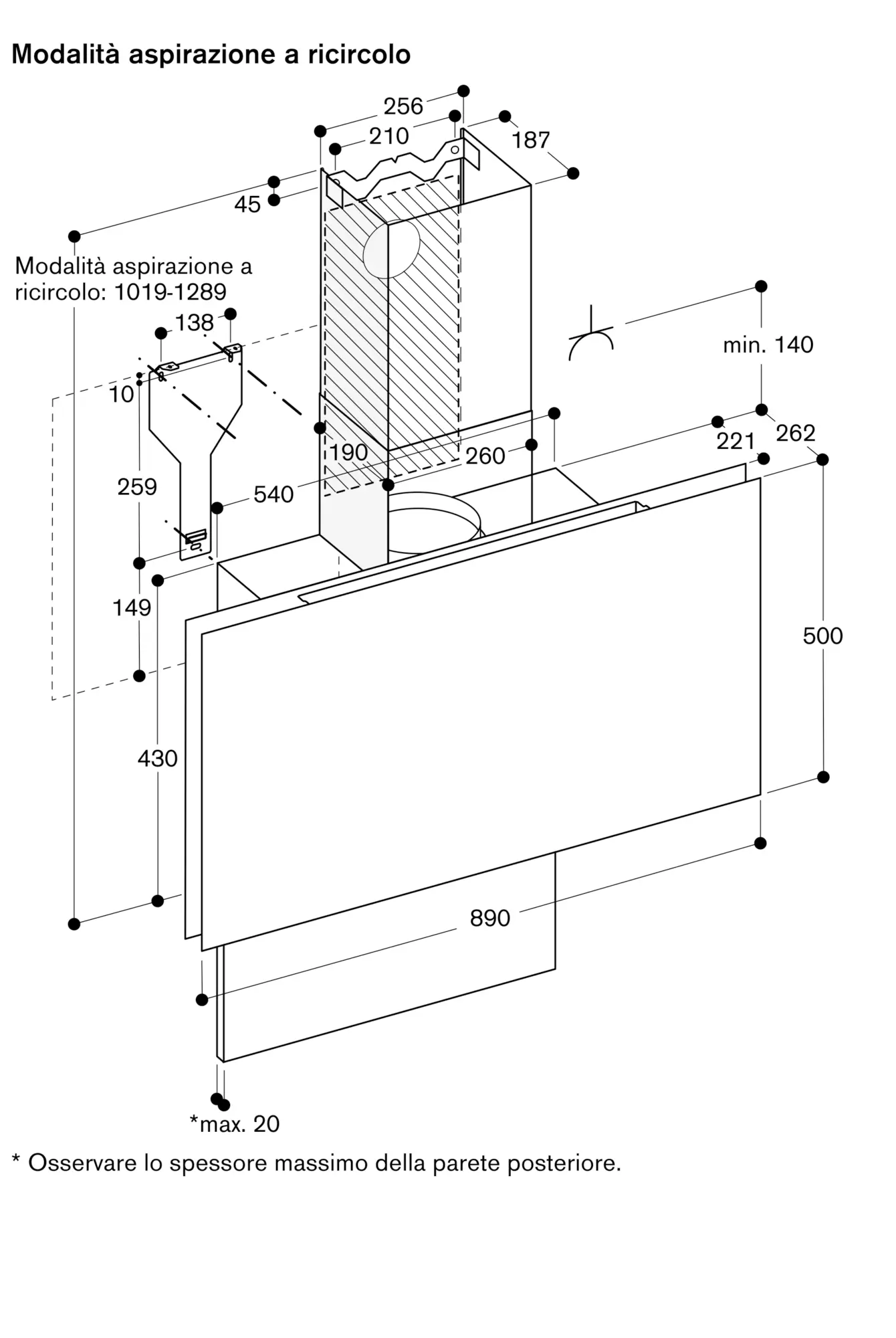 Foto pollice Nr. 3 del prodotto