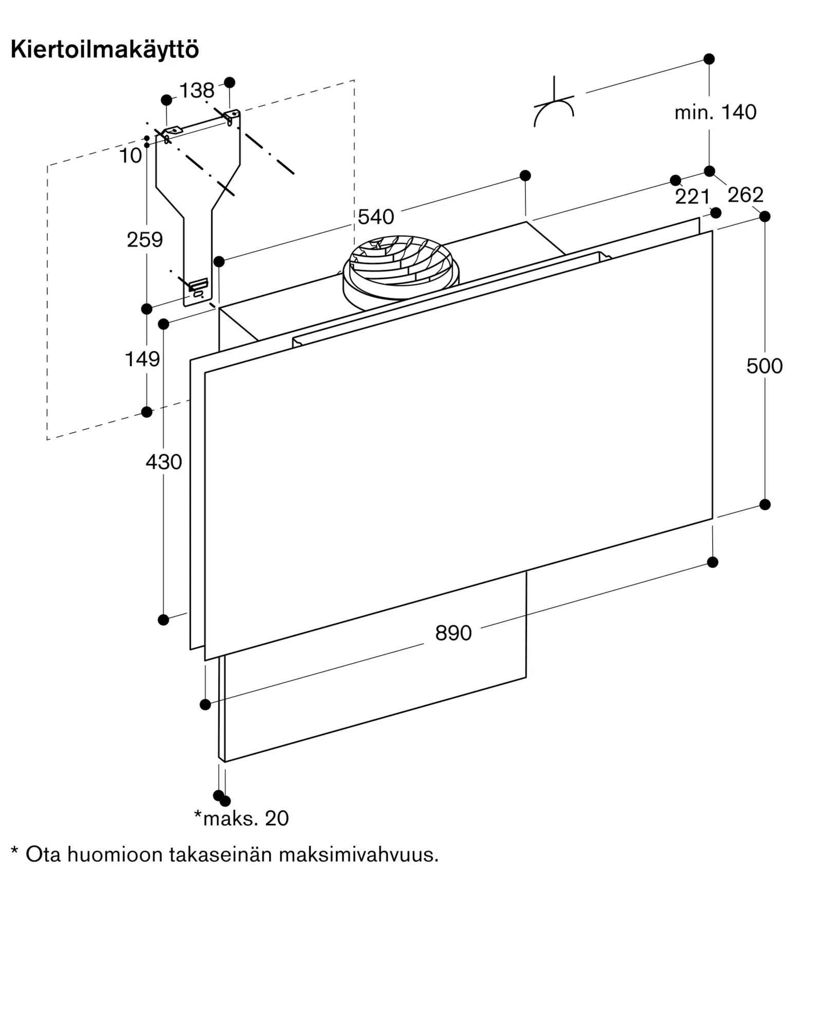Kuva peukalo Nr. 4 tuotteesta