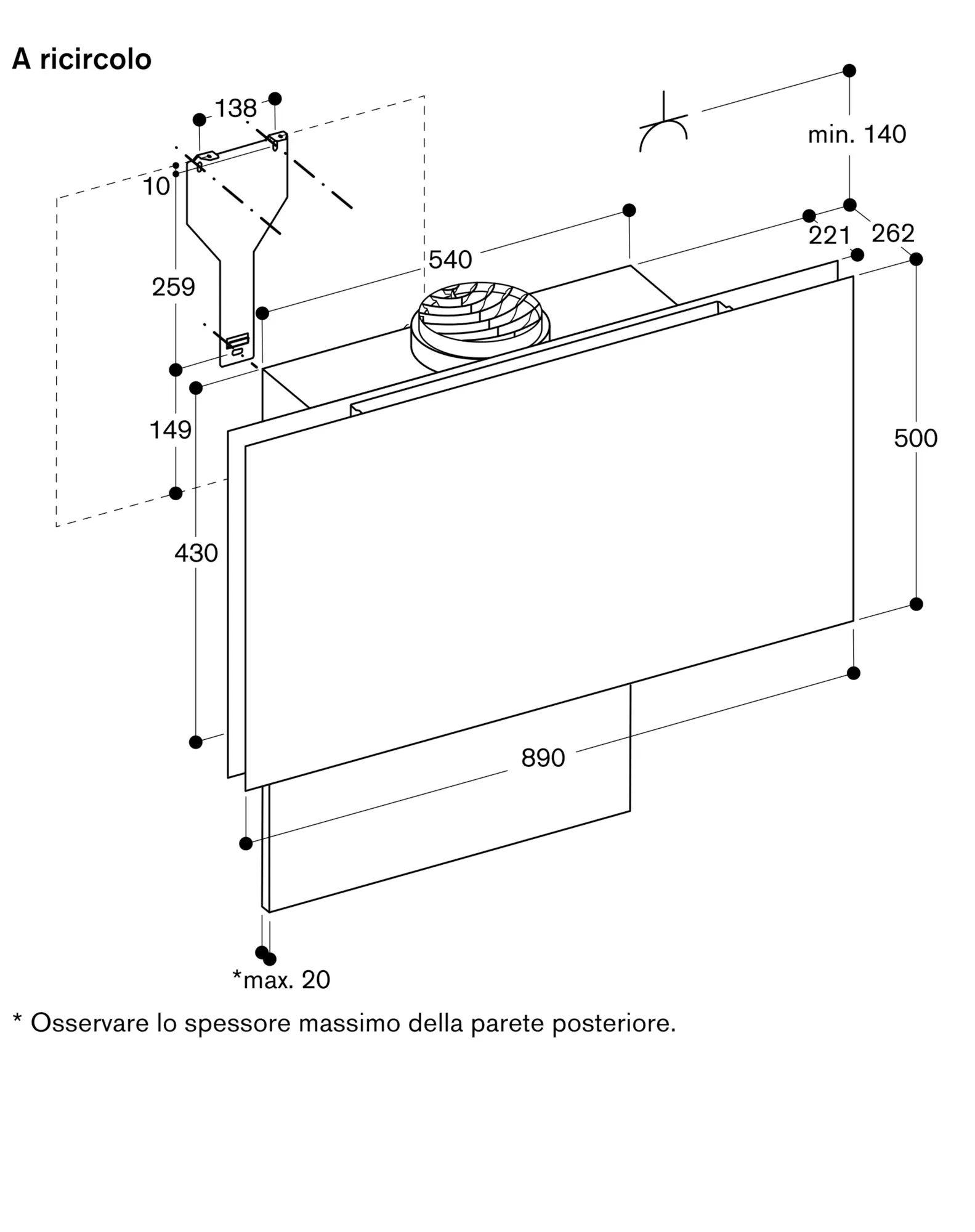 Foto pollice Nr. 4 del prodotto