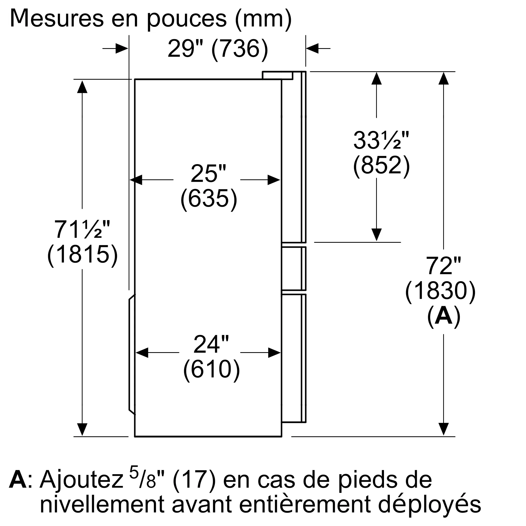 Photo n° 20 du produit B36CL81ENW