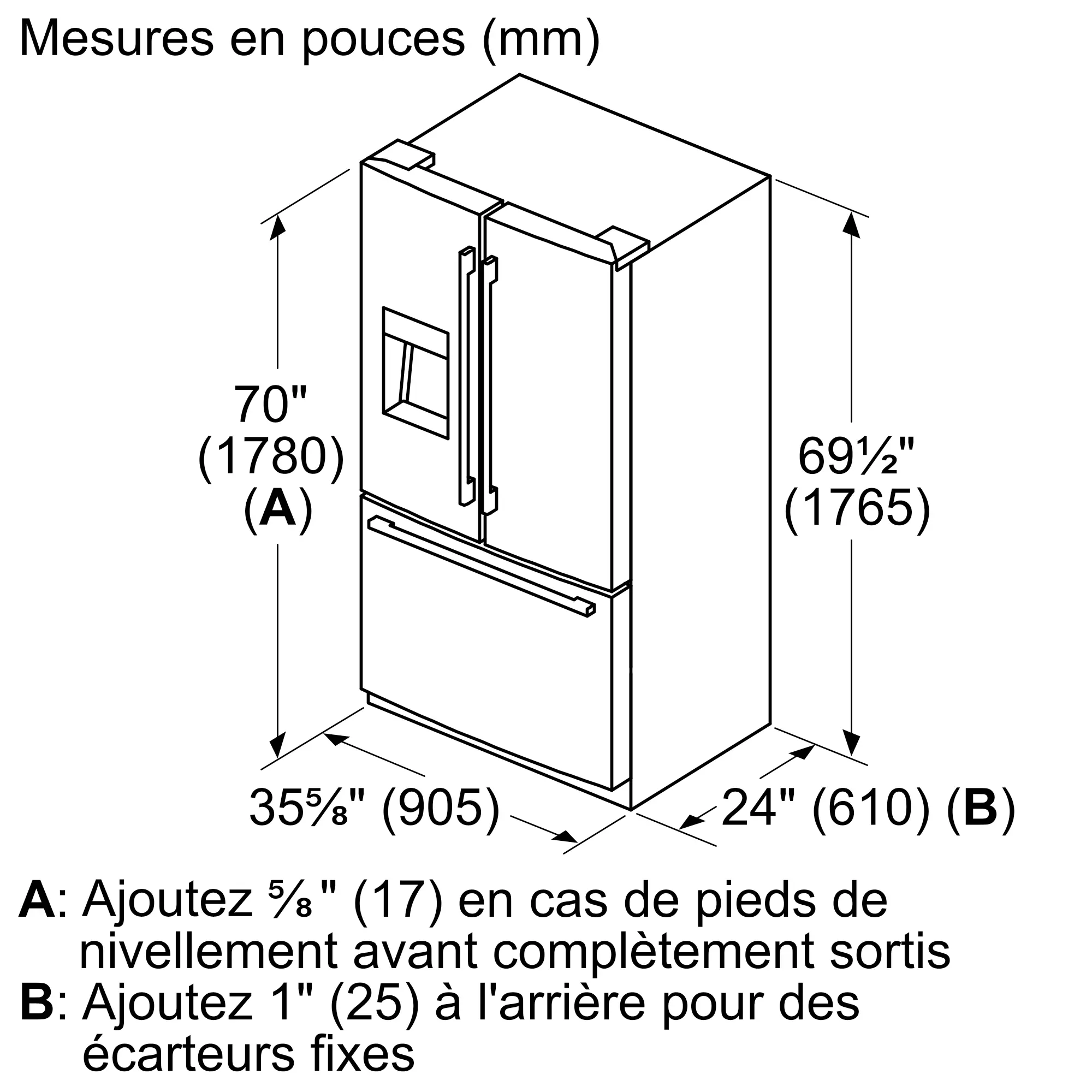 Photo n° 18 du produit B36CD52SNS