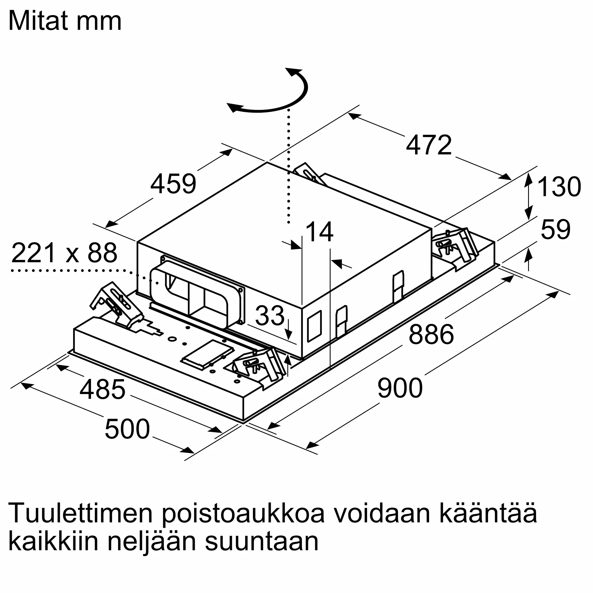 Kuva 12 tuotteesta LR96CAQ20