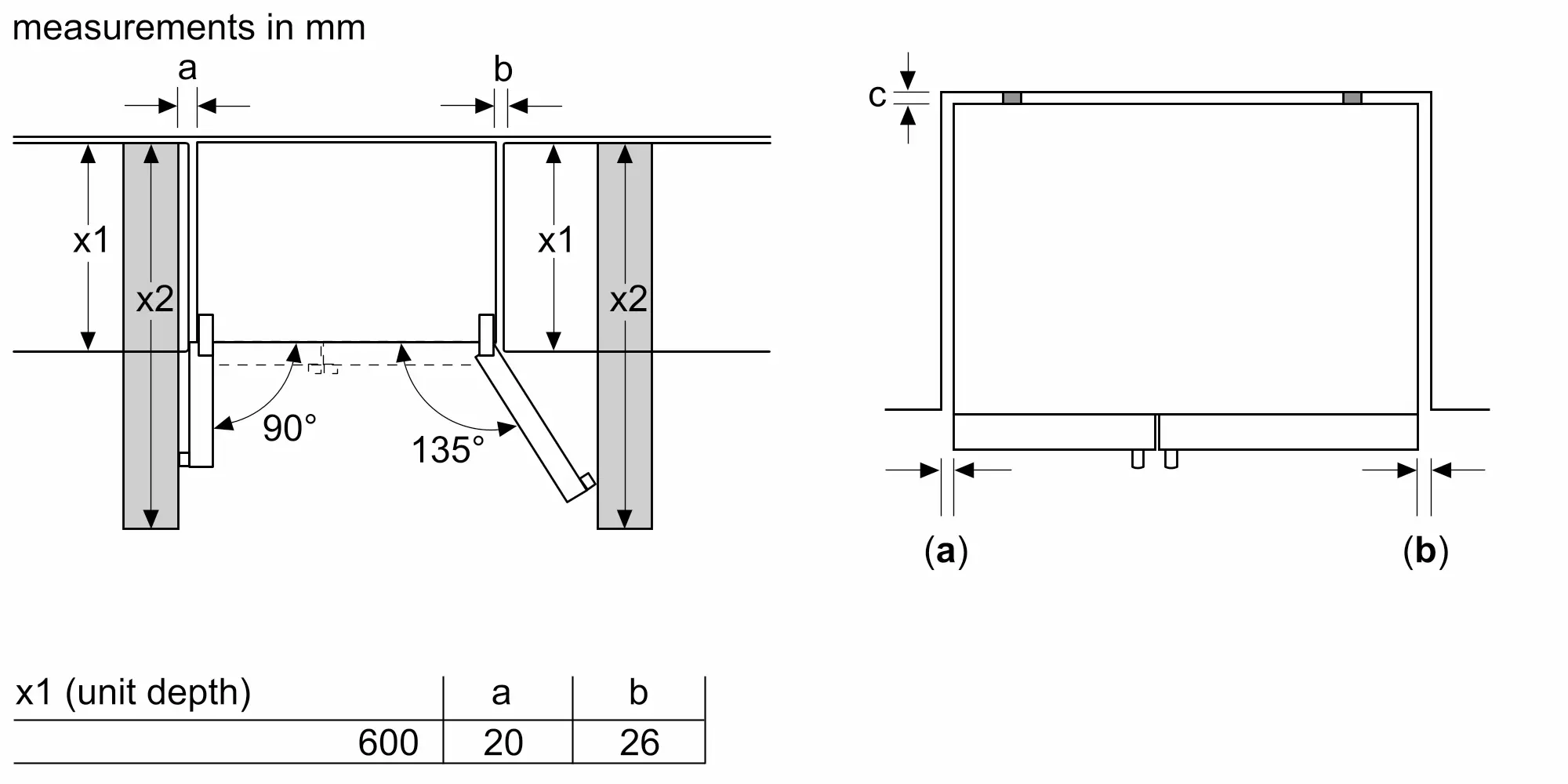 よしページ KAG93AIEPG American side by side | BOSCH VN