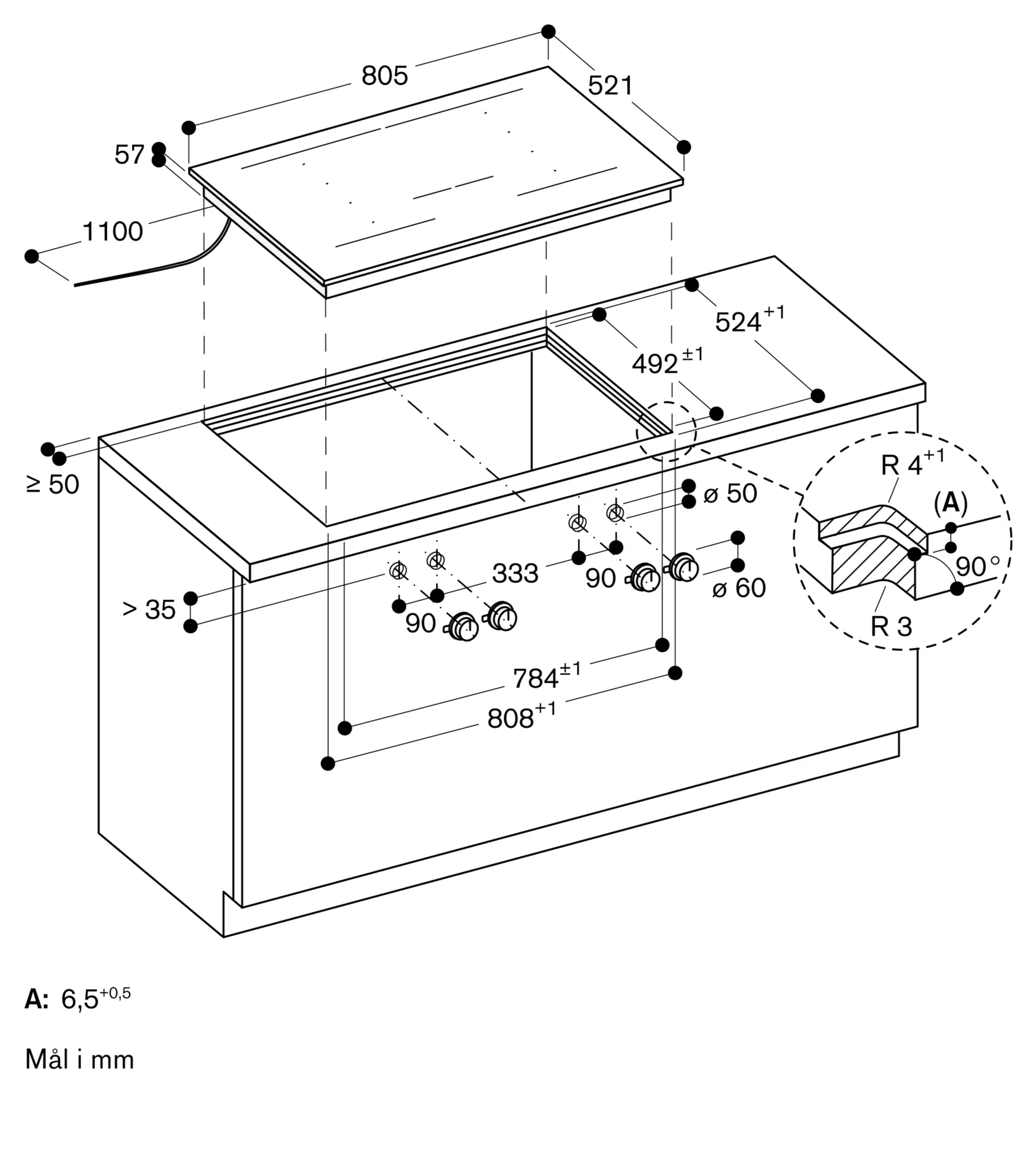 Foto tommelfinger Nr. 9 af produktet