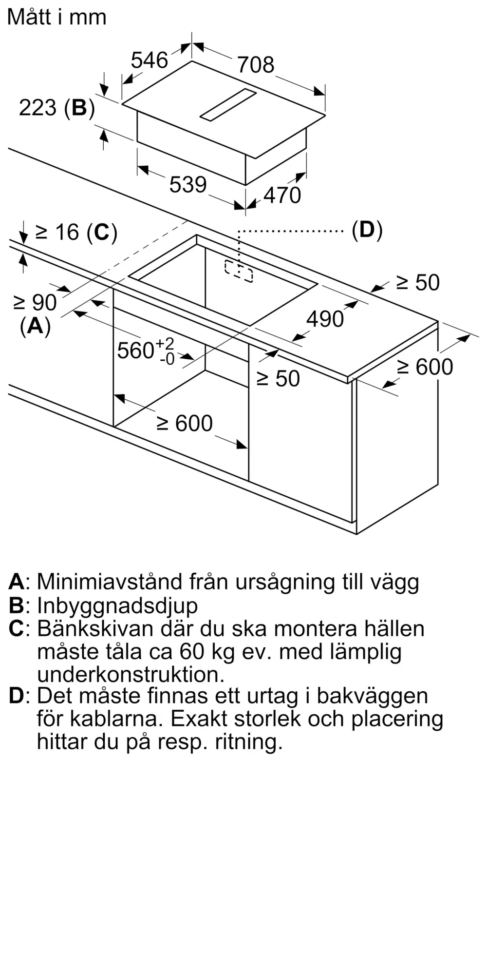 Foto 5 av produkten T47TD7BN2