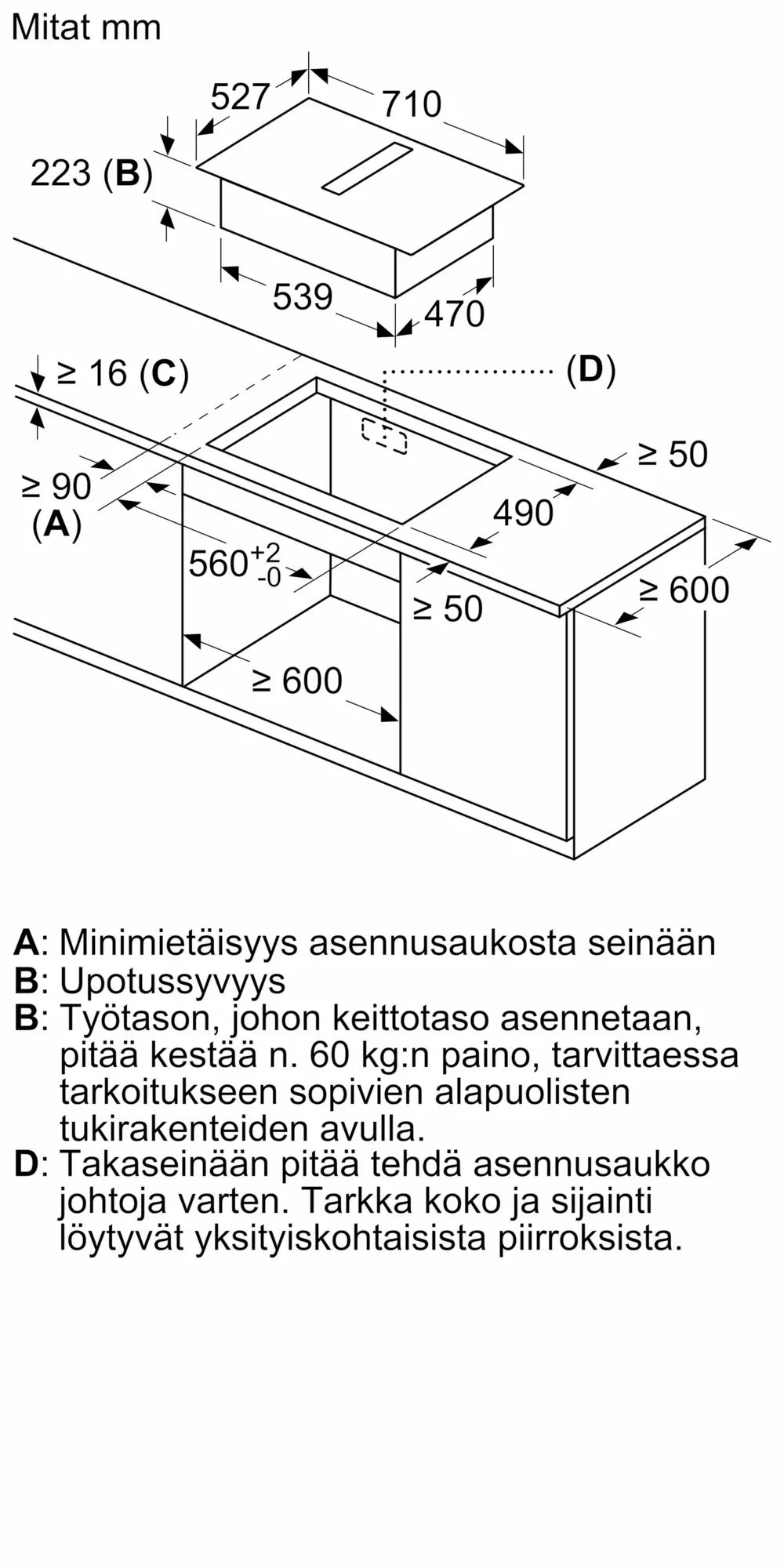 Kuva peukalo Nr. 8 tuotteesta