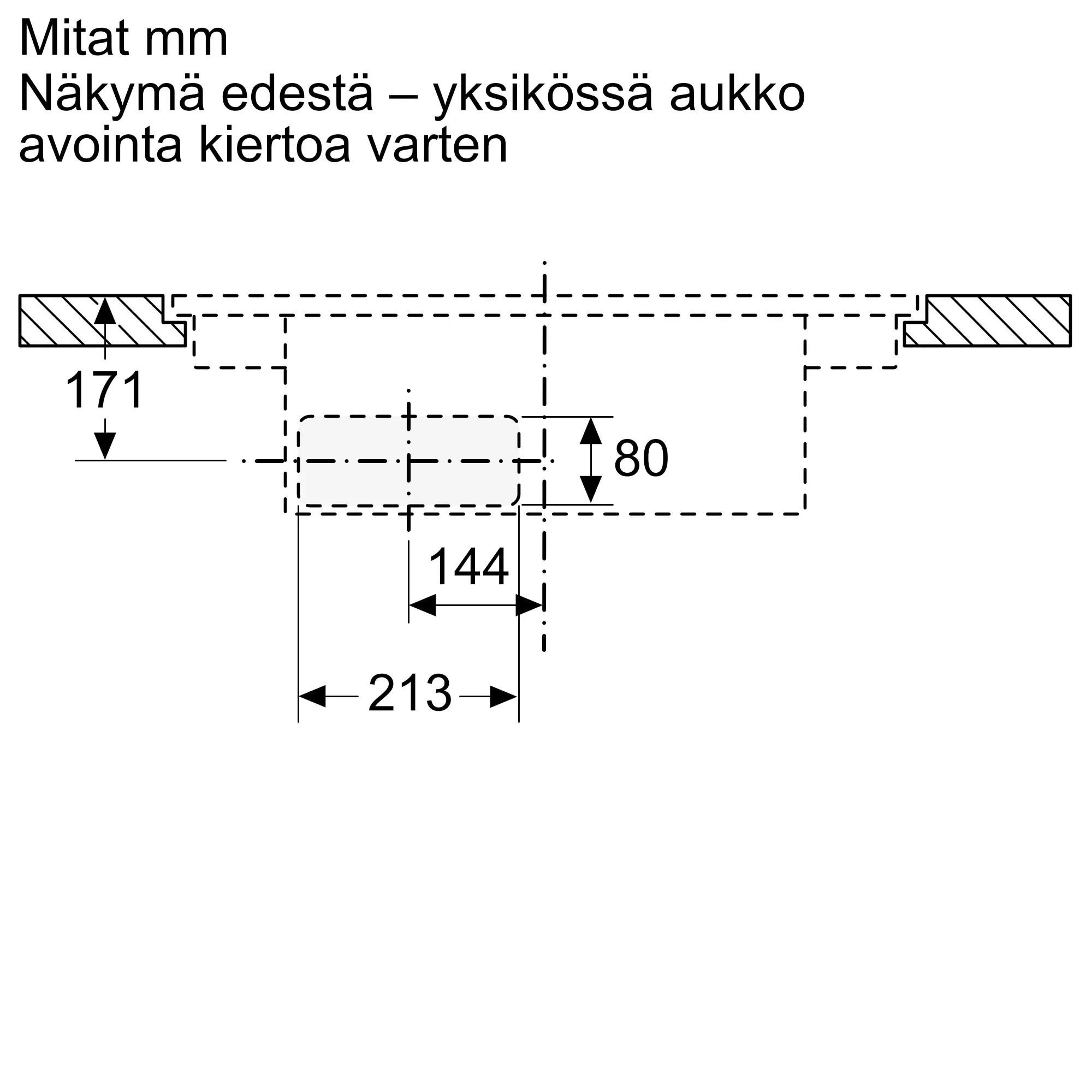 Kuva 23 tuotteesta EX80BNX68E