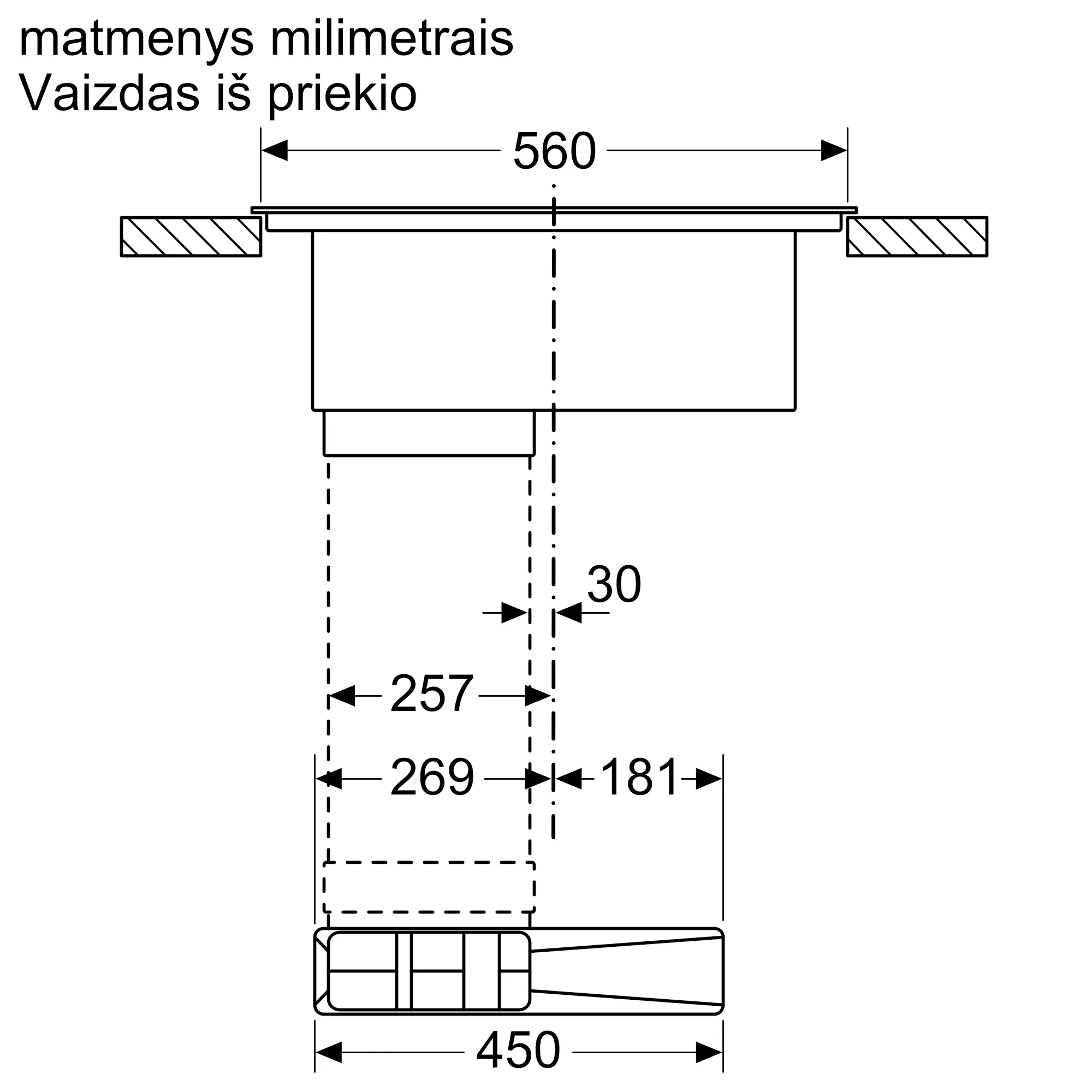 Foto nykščio Nr. 12
