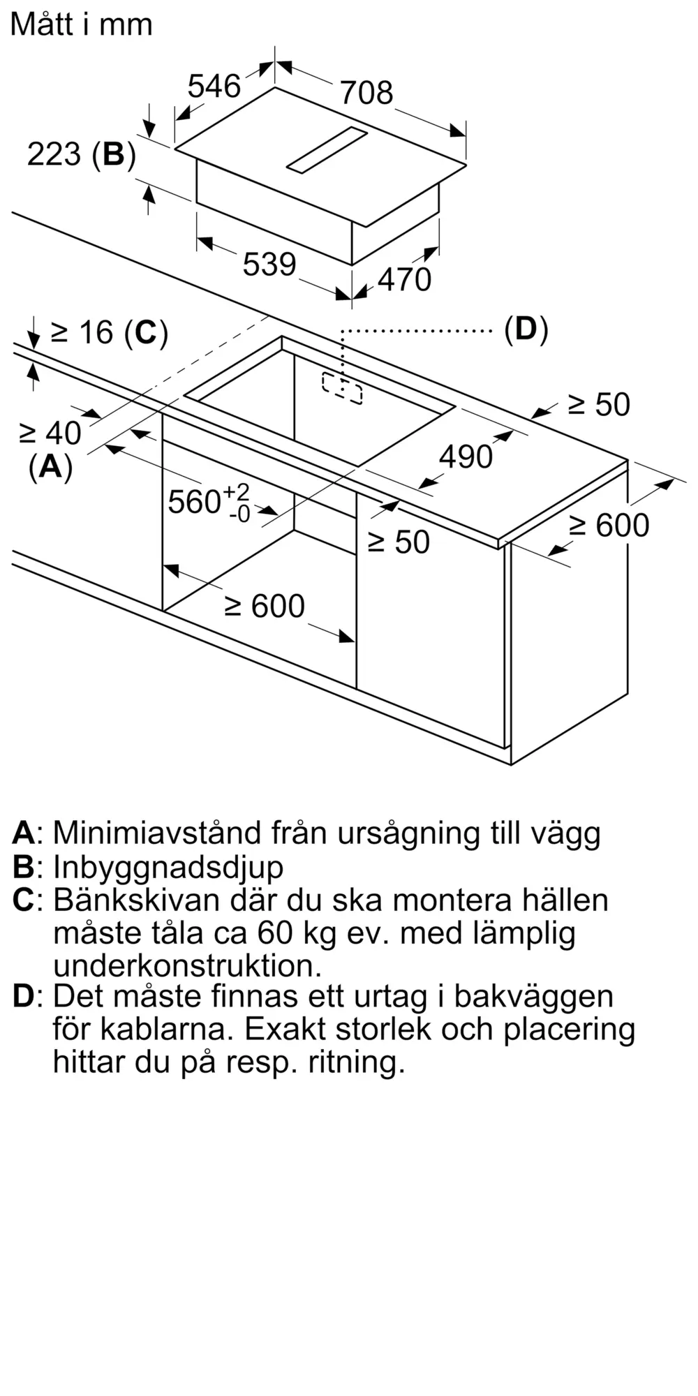 Foto 6 av produkten T47TD7BN2