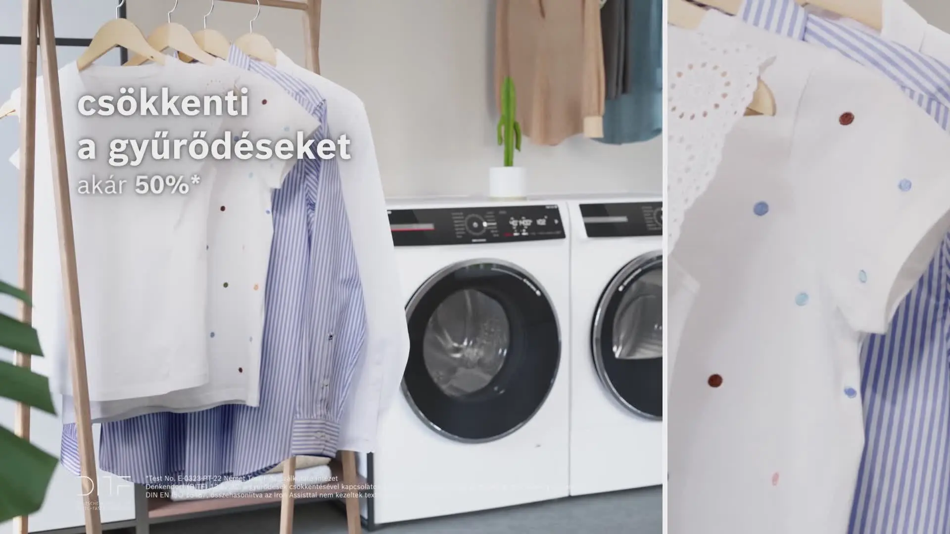 Videó a termék Nr. 15 számáról