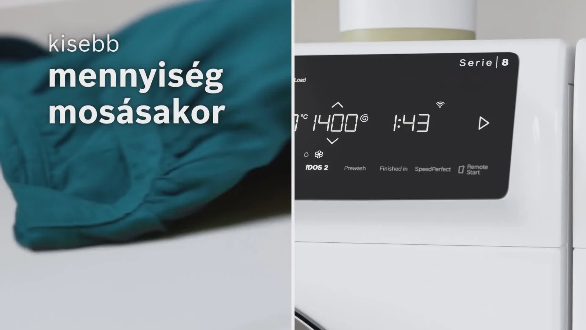Videó a termék Nr. 15 számáról