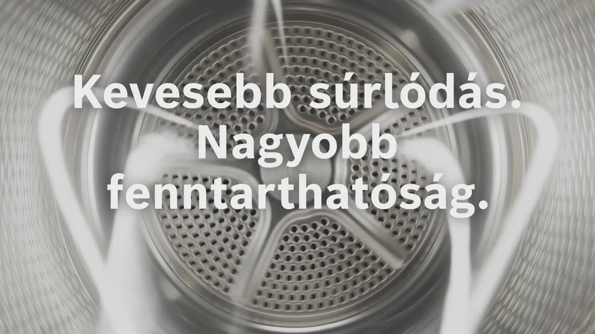 Videó a termék Nr. 9 számáról