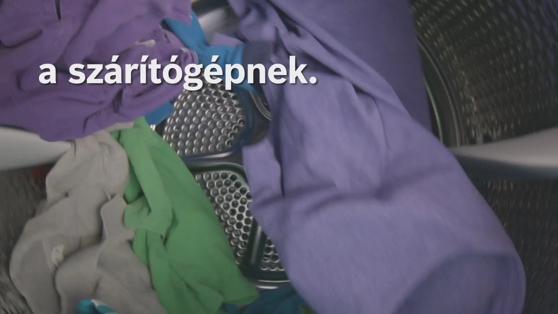 Videó a termék Nr. 15 számáról