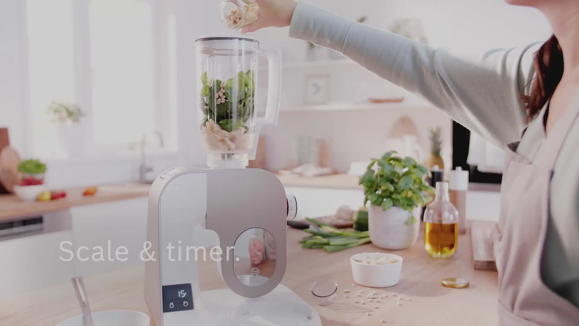 Video Nr. 8 des Produkts MUM5XW20